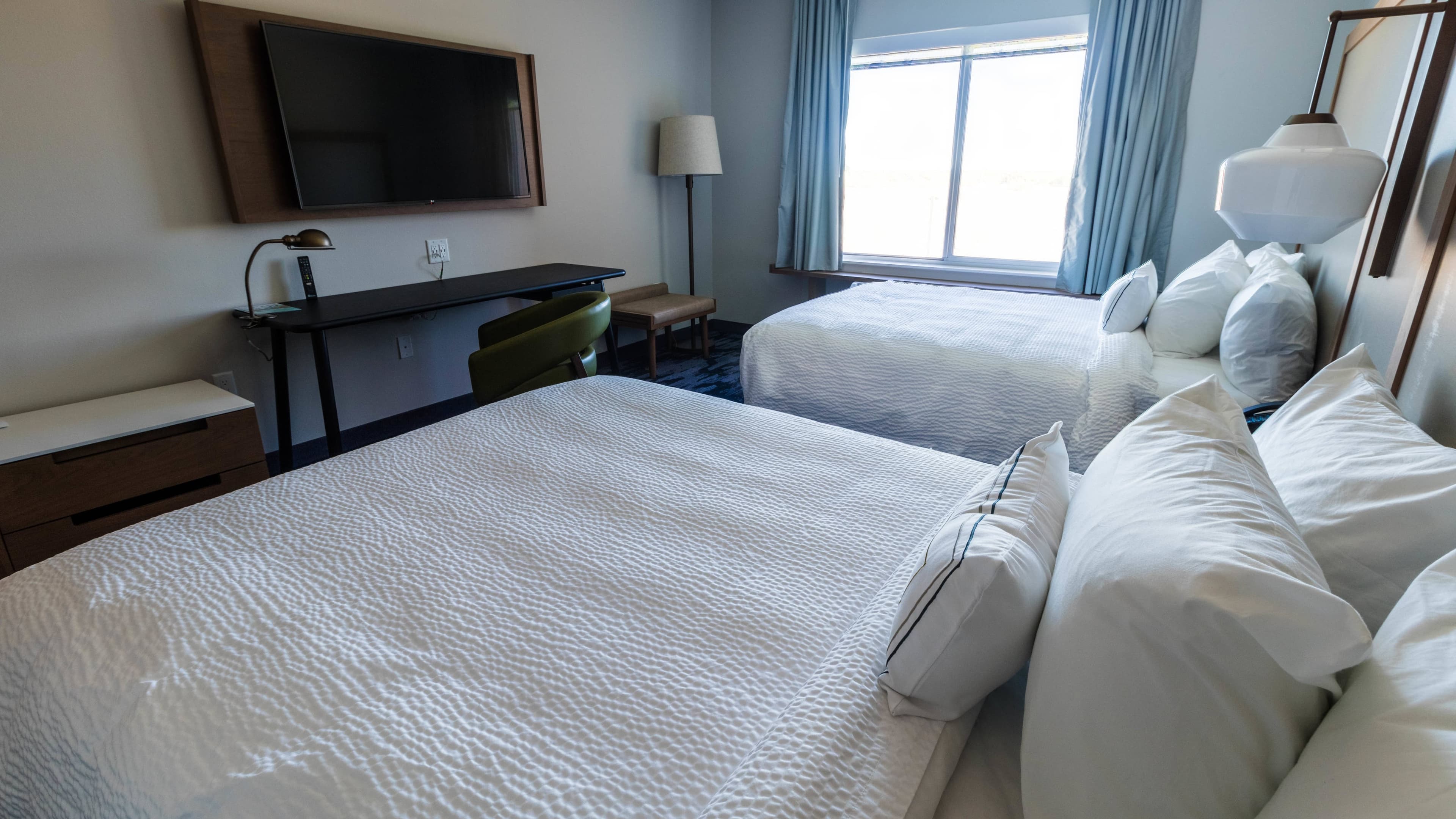 Fairfield Inn & Suites Brownsville North - Image 4