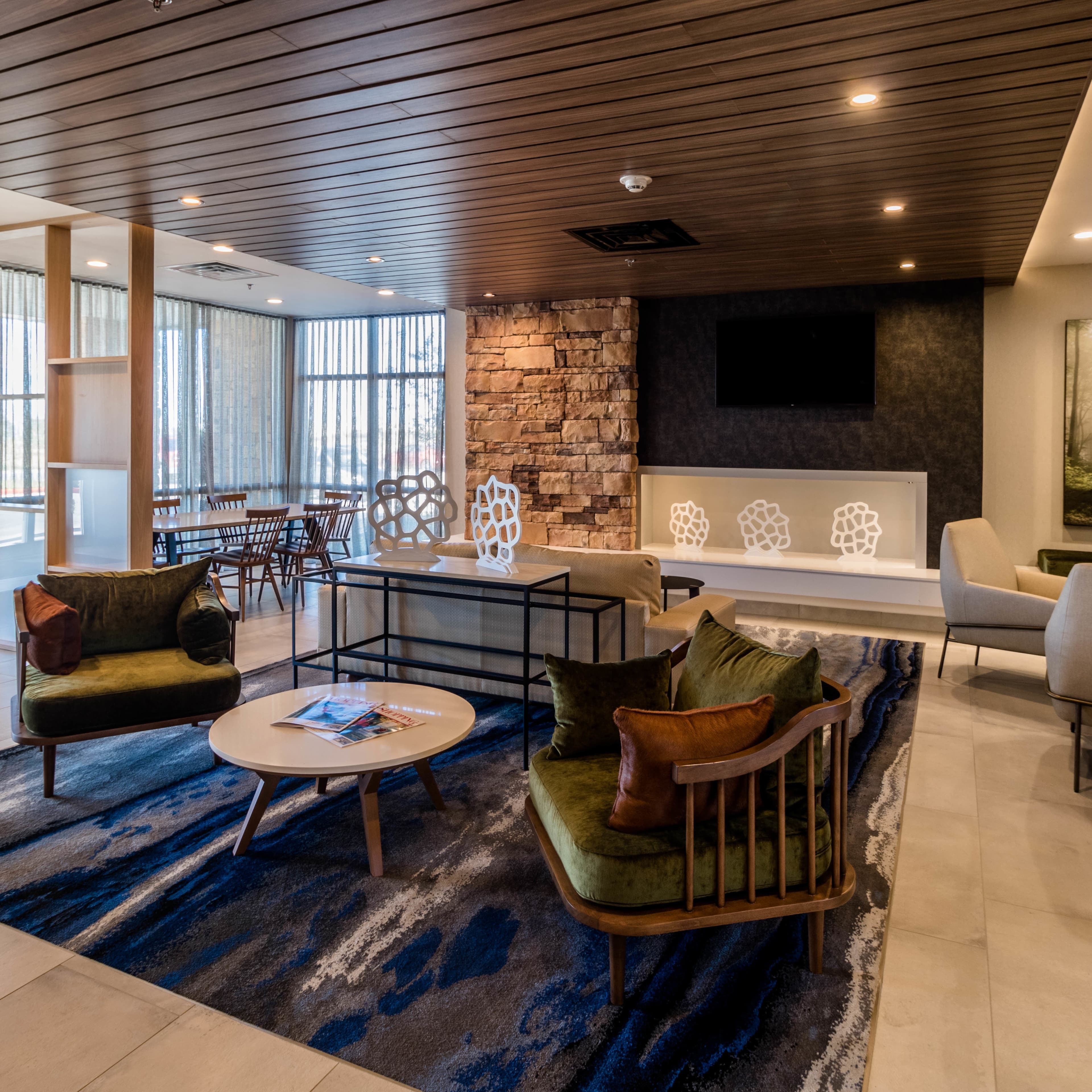 Fairfield Inn & Suites Brownsville North