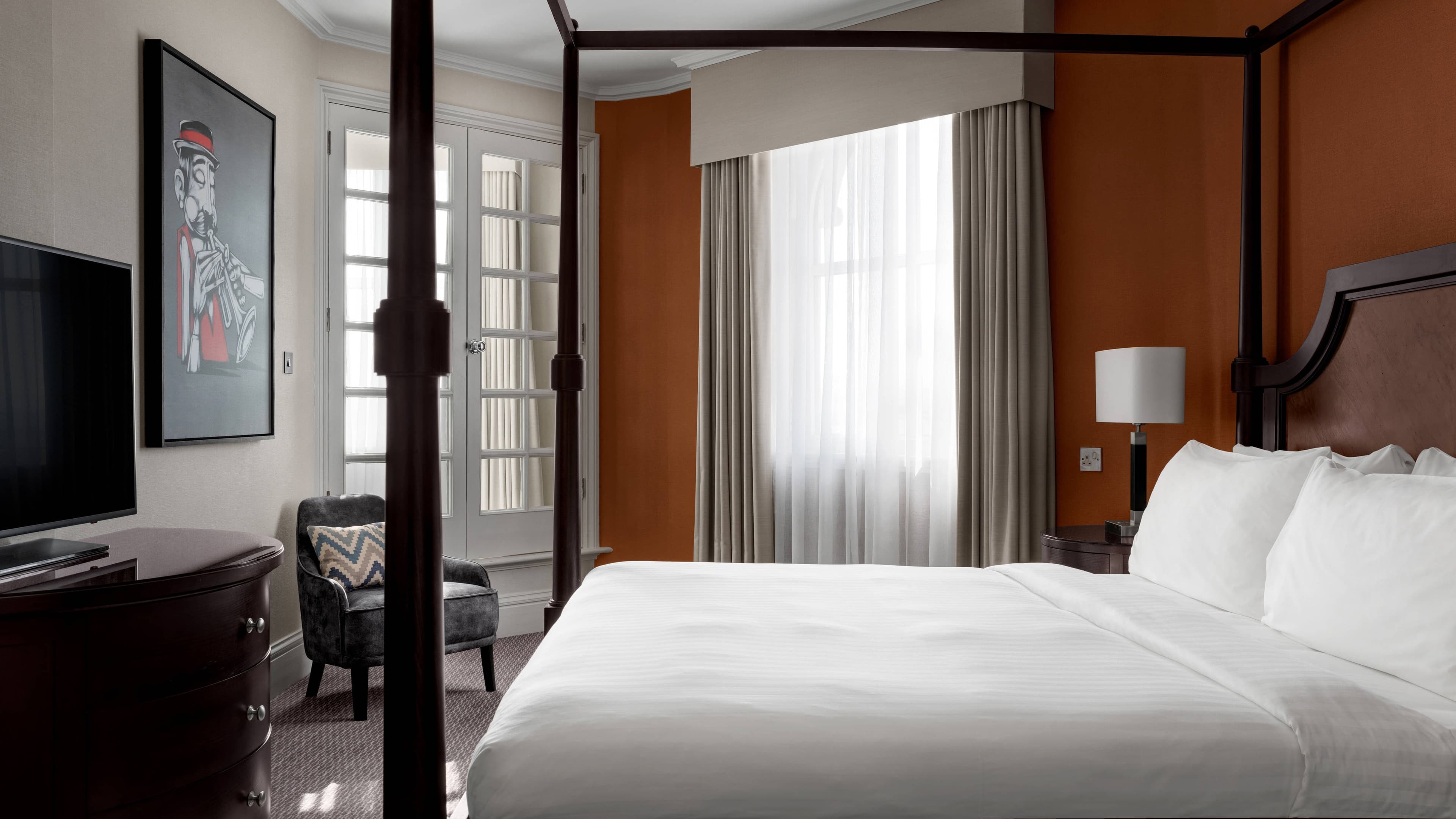 Bristol Marriott Royal Hotel — 15