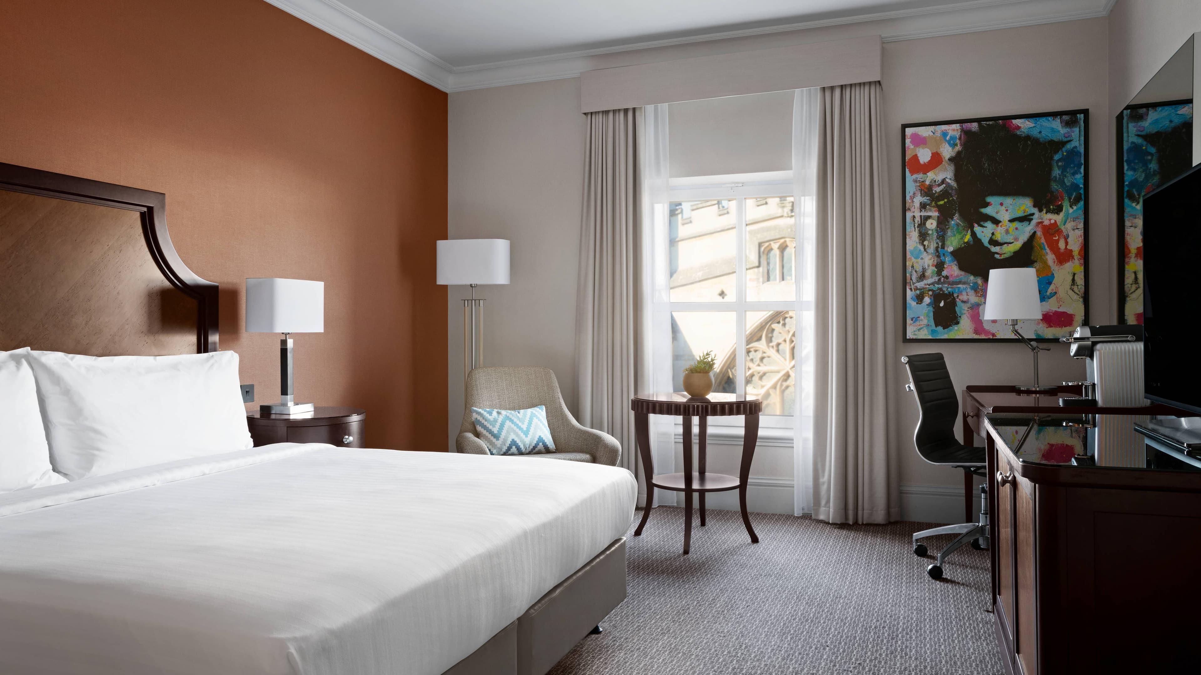 Bristol Marriott Royal Hotel — 34