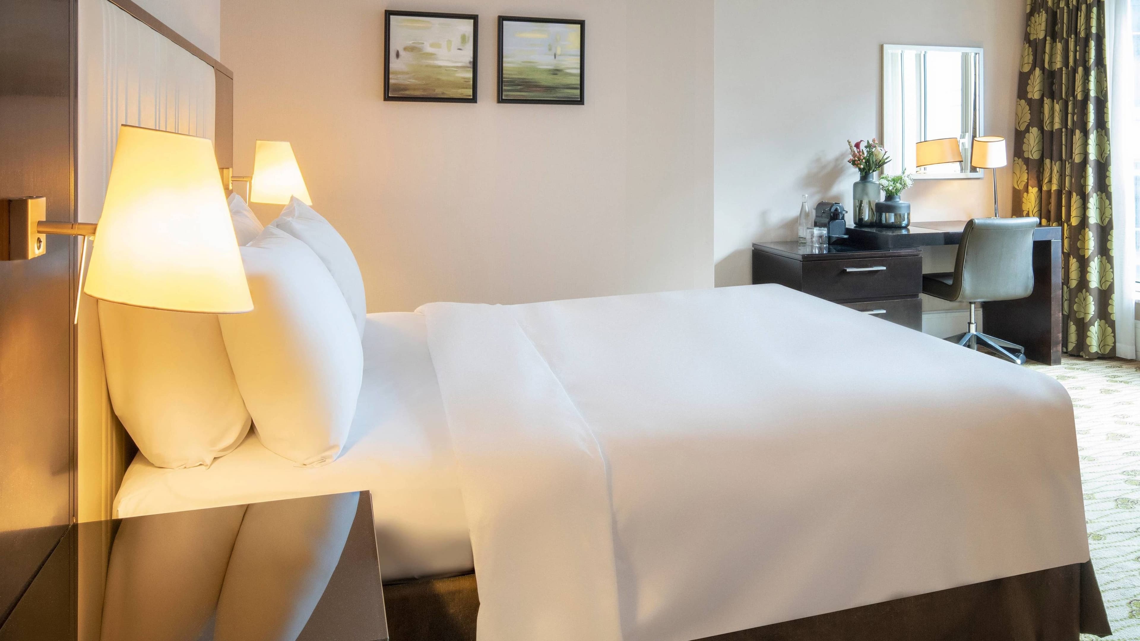 Holiday Inn Brussels - Schuman — 58