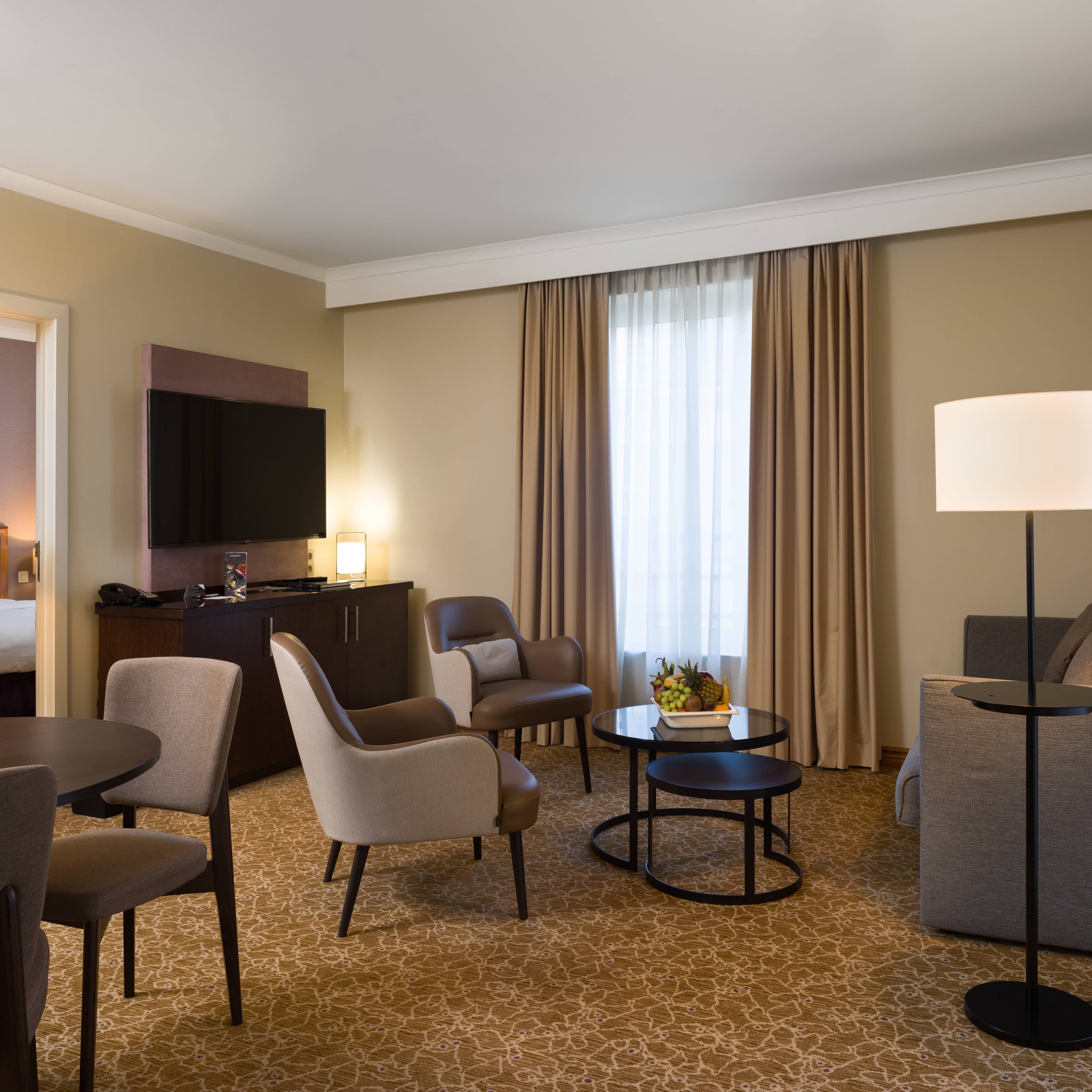 Marriott Executive Apartments Brussels, European Quarter