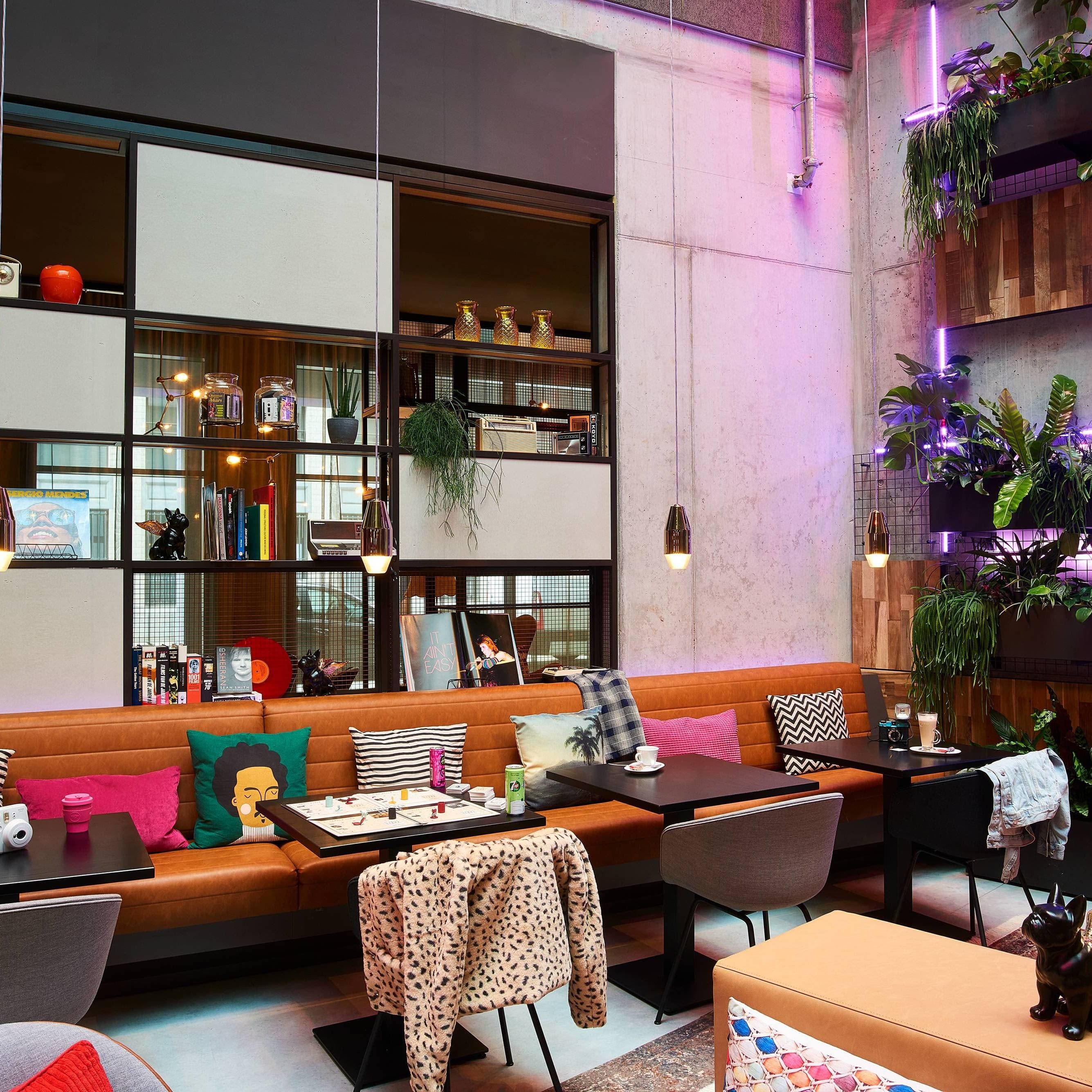 Moxy Brussels City Center - Image 1