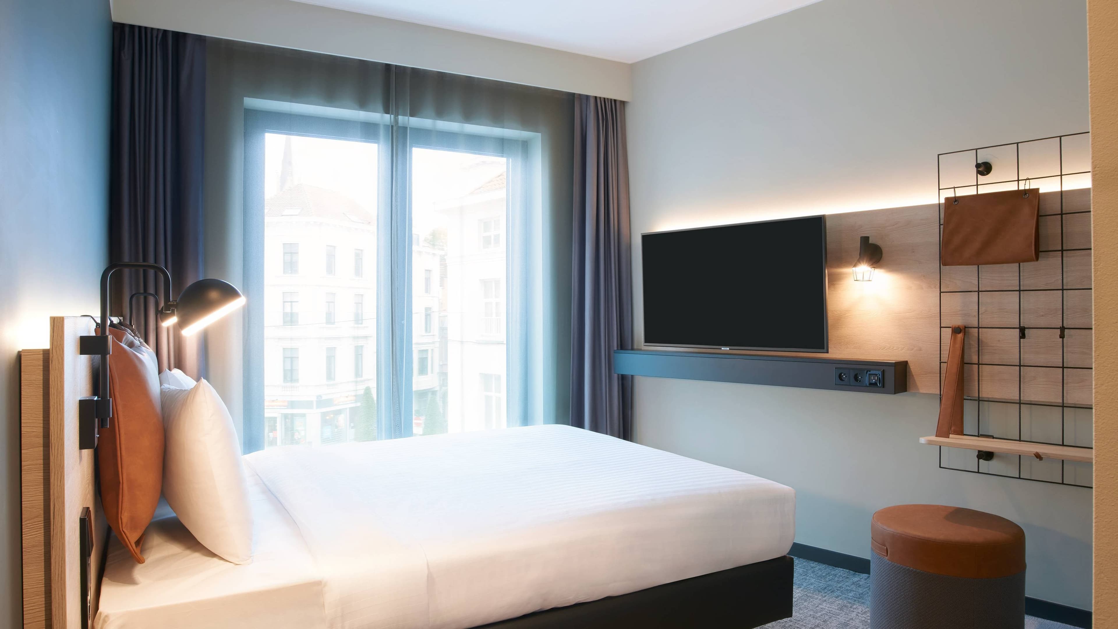 Moxy Brussels City Center - Image 2