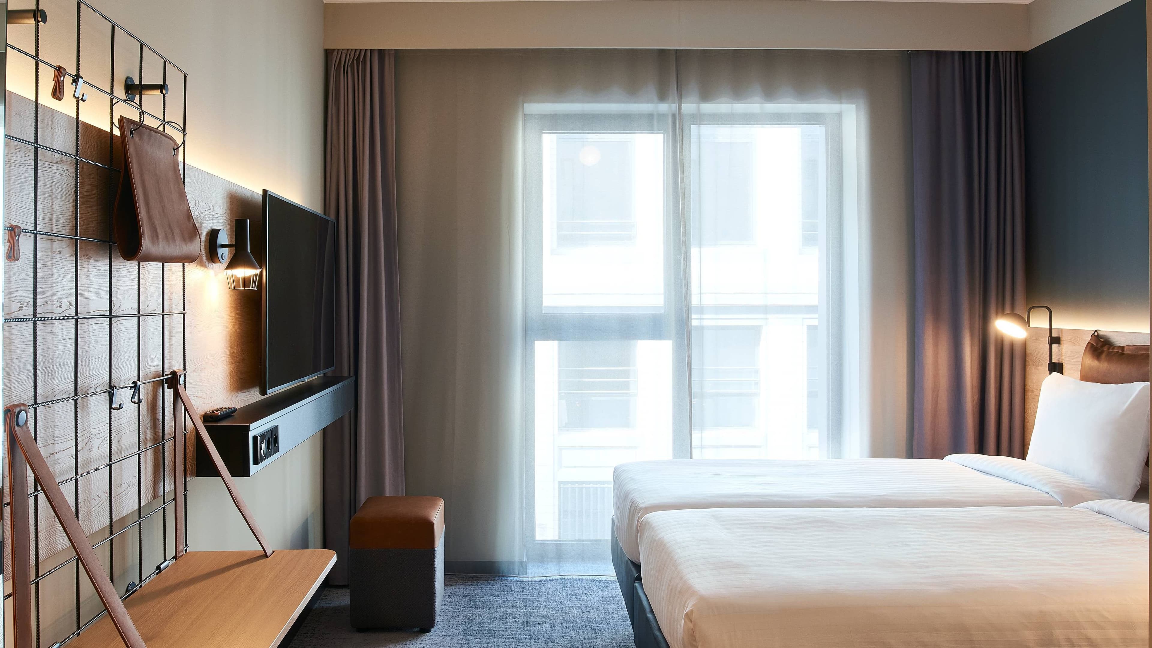 Moxy Brussels City Center - Image 4