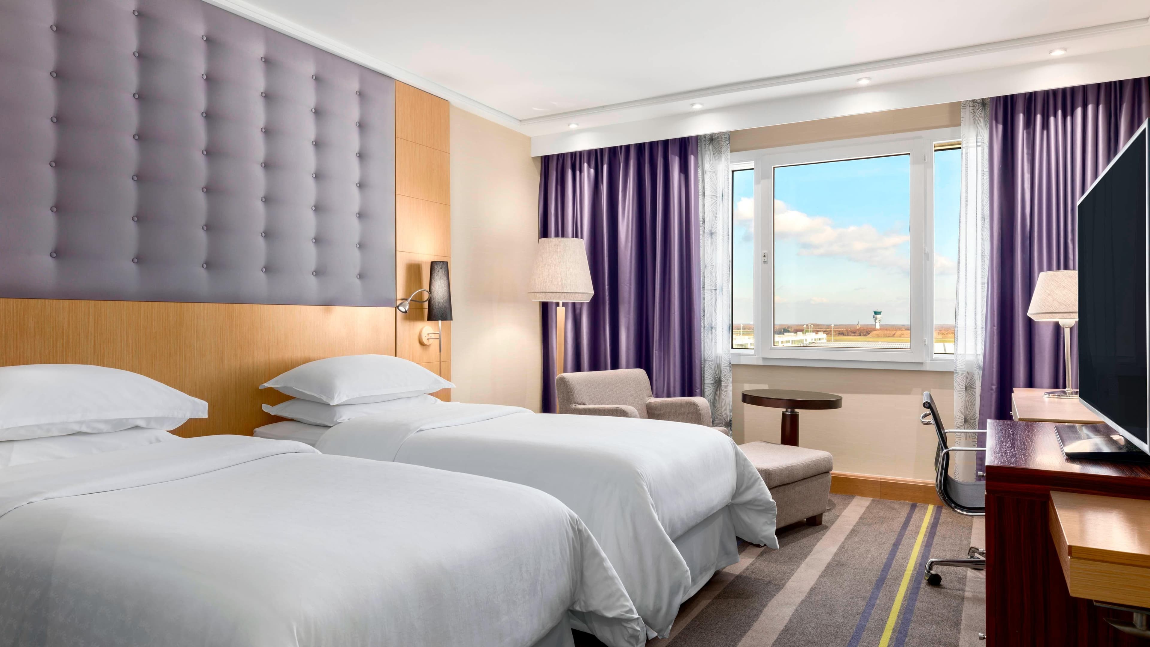 Sheraton Brussels Airport Hotel — 9