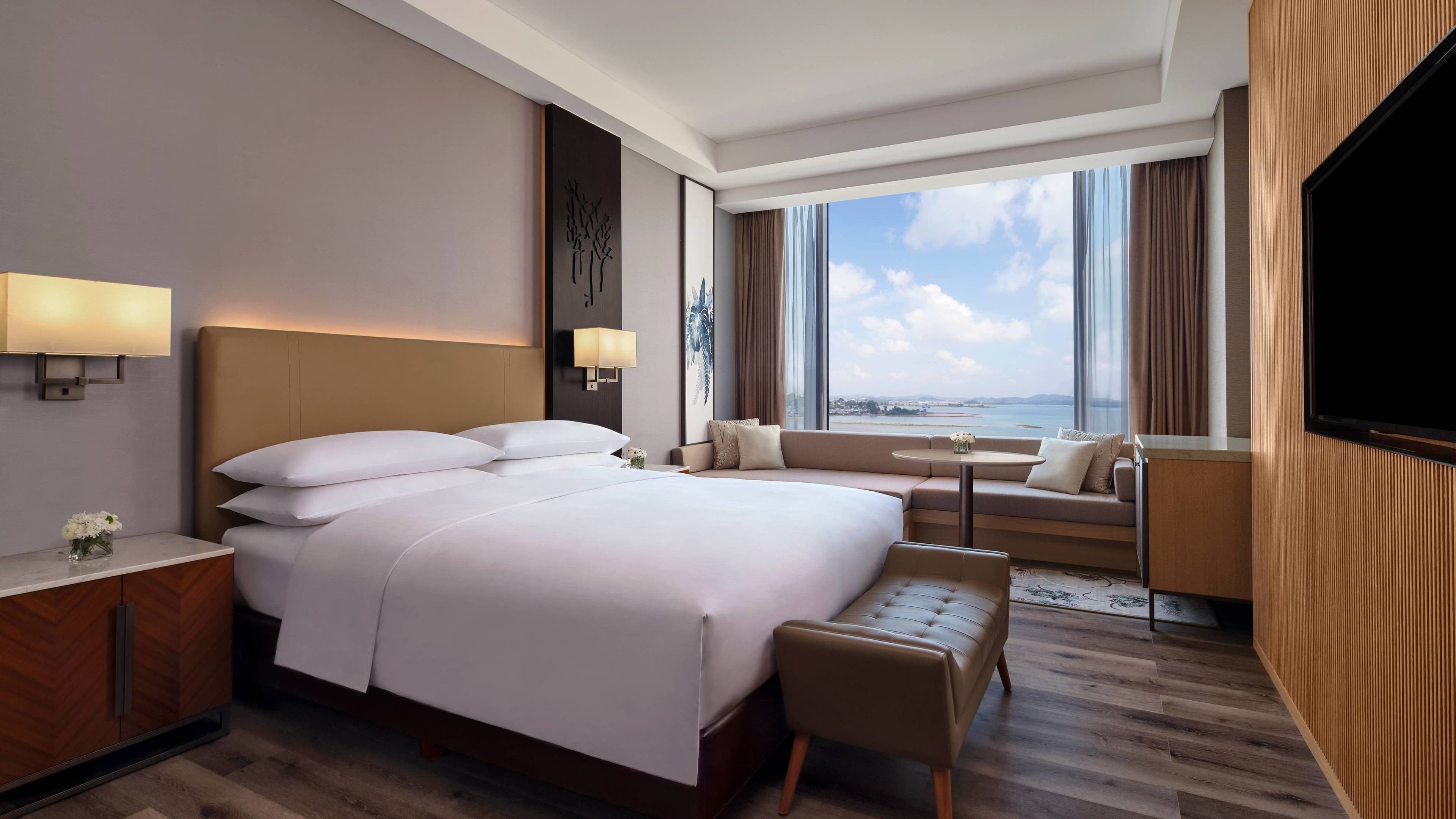 Batam Marriott Hotel Harbour Bay — 13