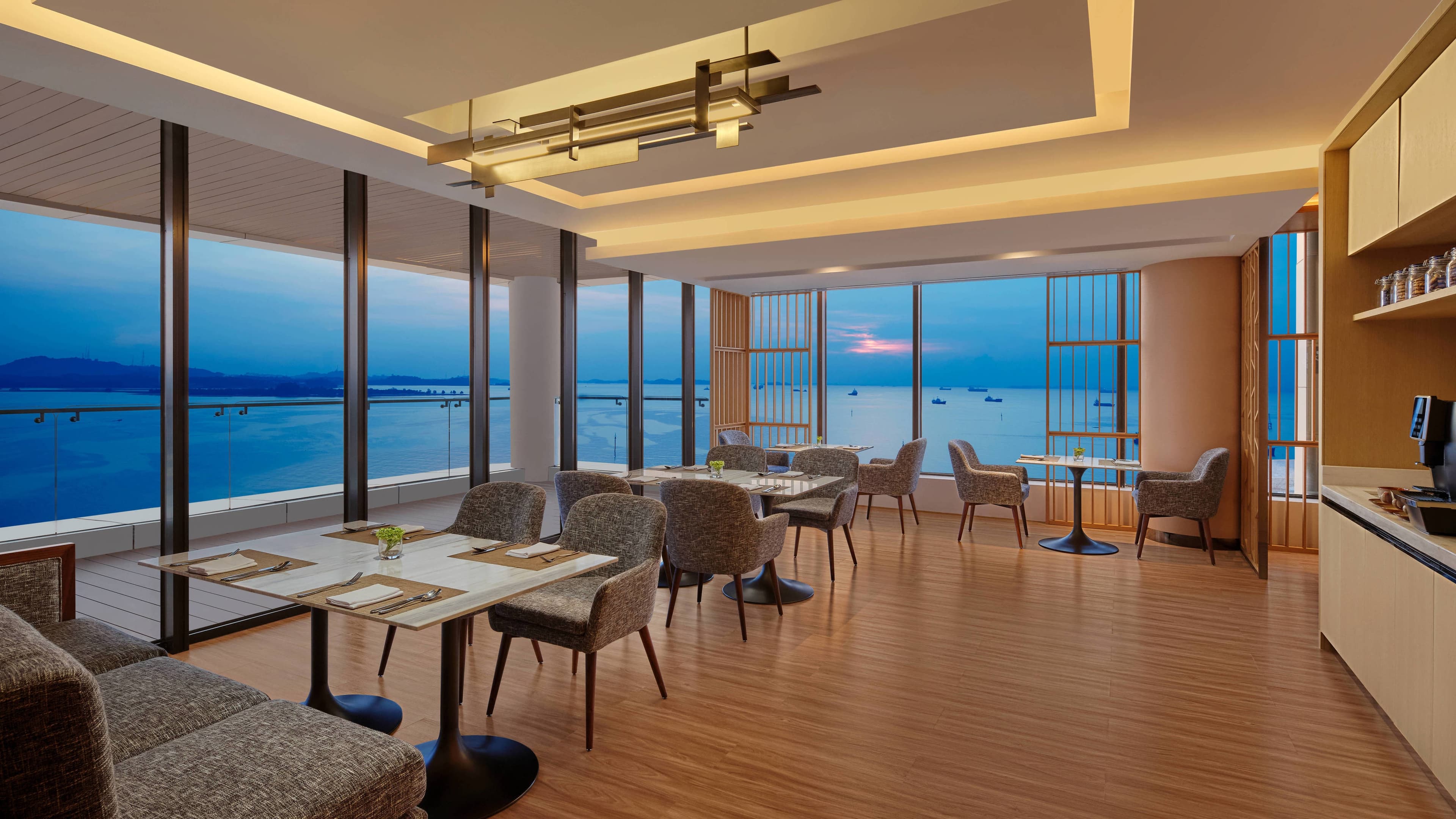 Batam Marriott Hotel Harbour Bay - Image 5