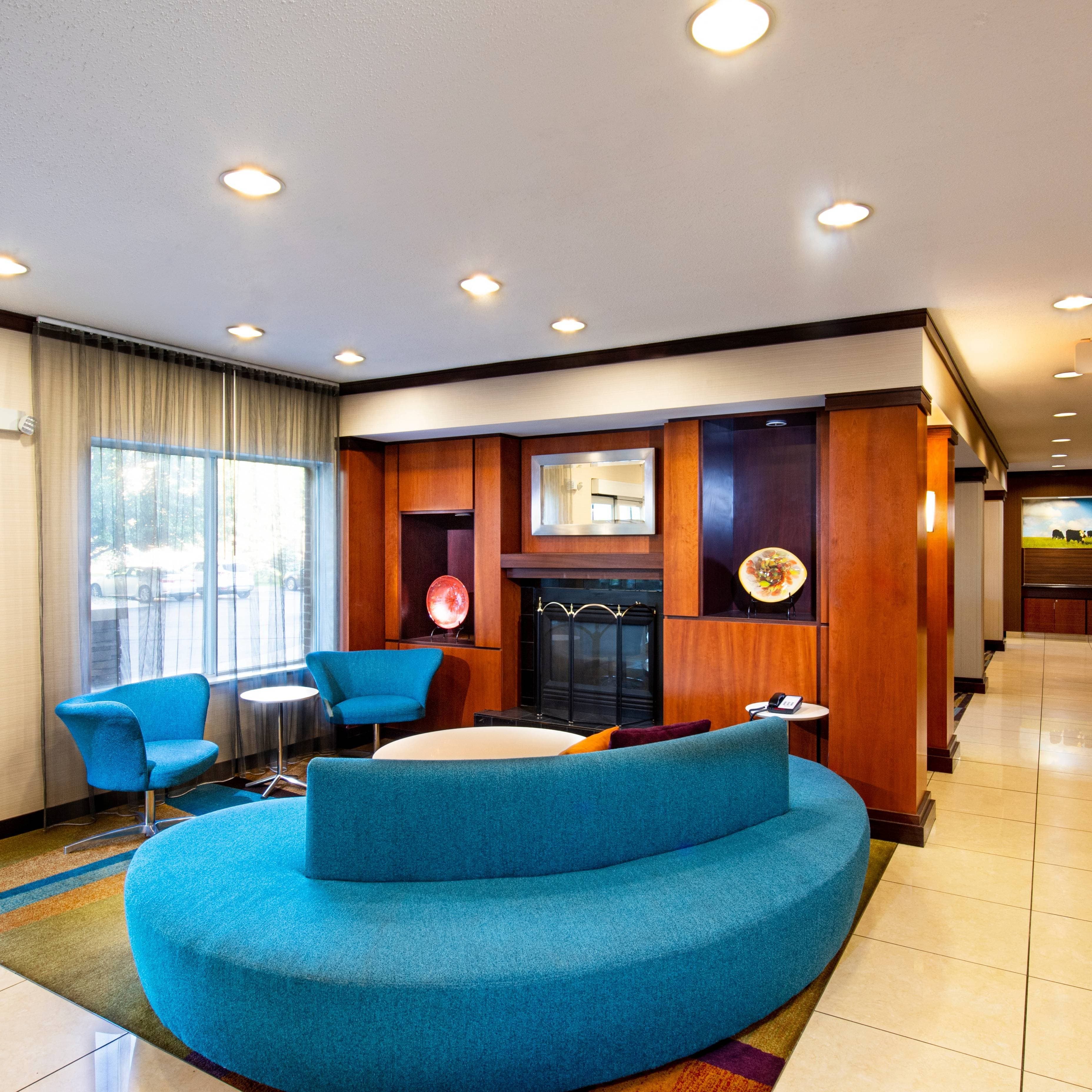 Fairfield Inn Battle Creek - Image 1