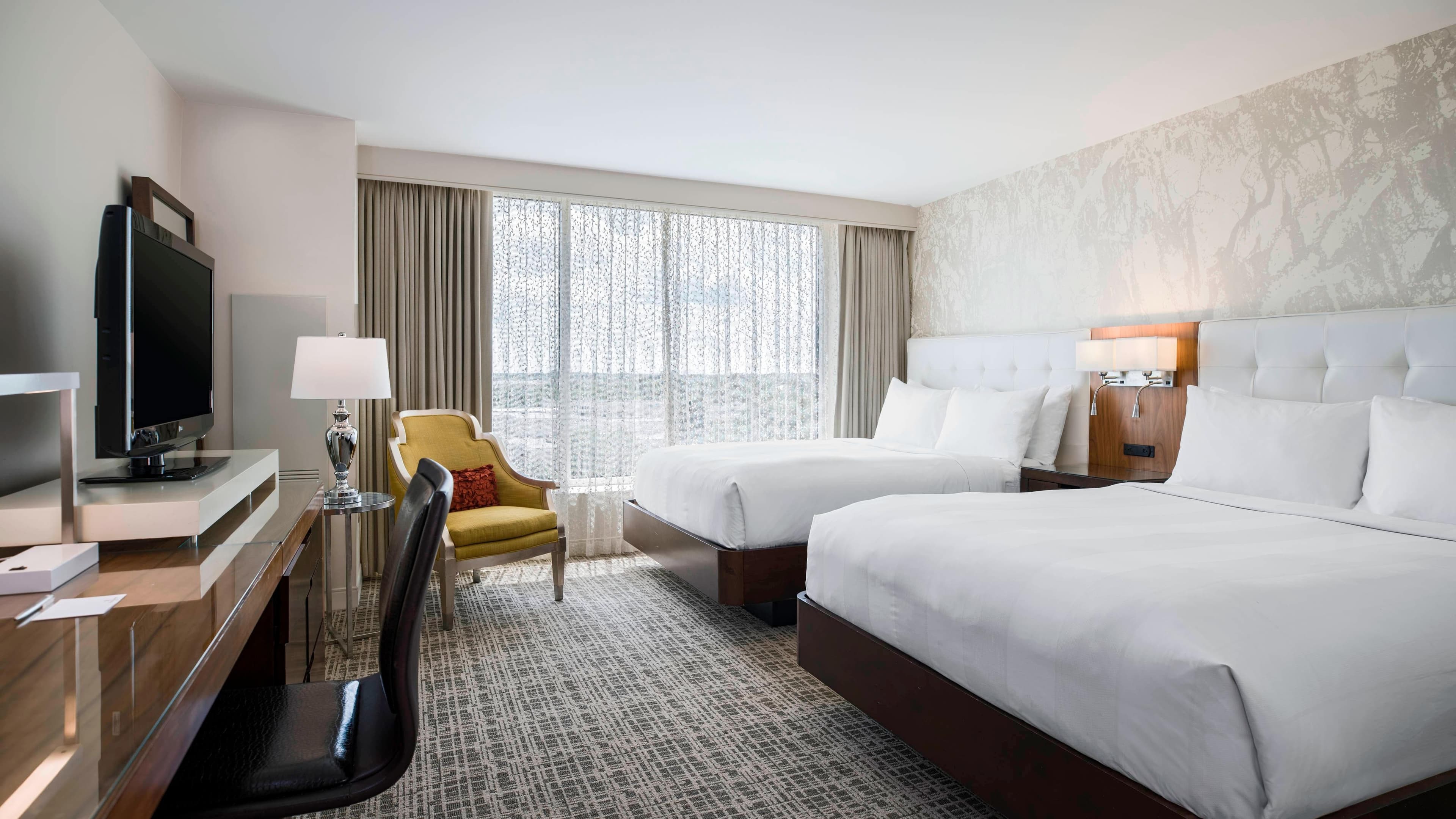Renaissance Baton Rouge Hotel — 19