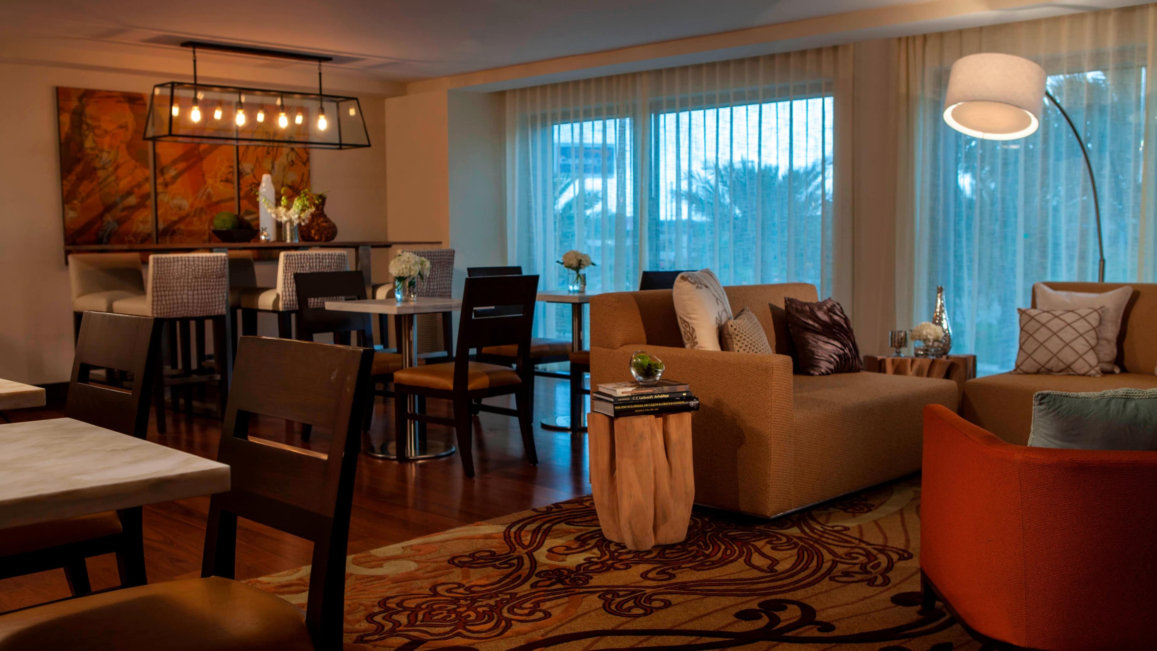 Renaissance Baton Rouge Hotel — 8