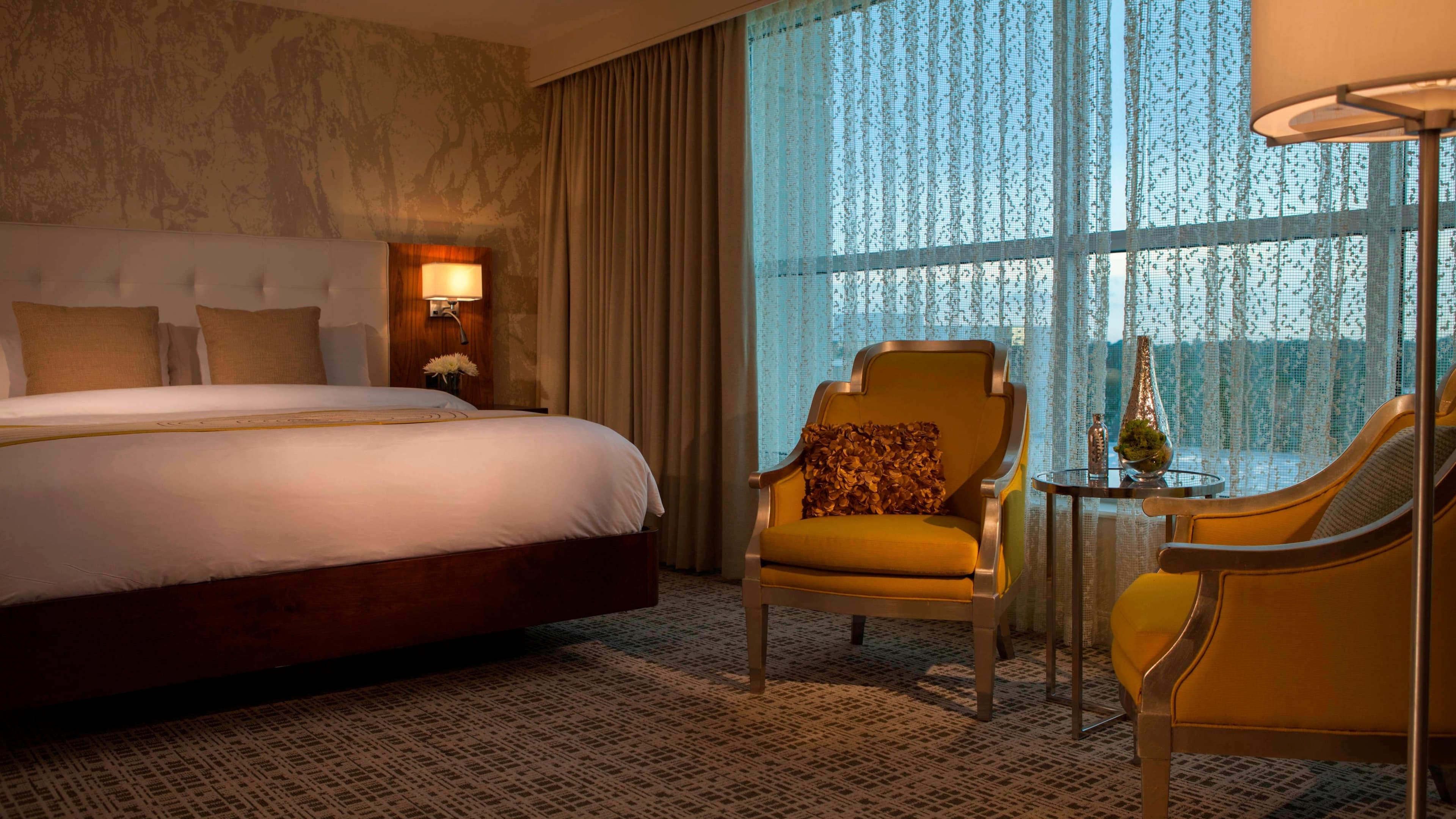 Renaissance Baton Rouge Hotel — 11