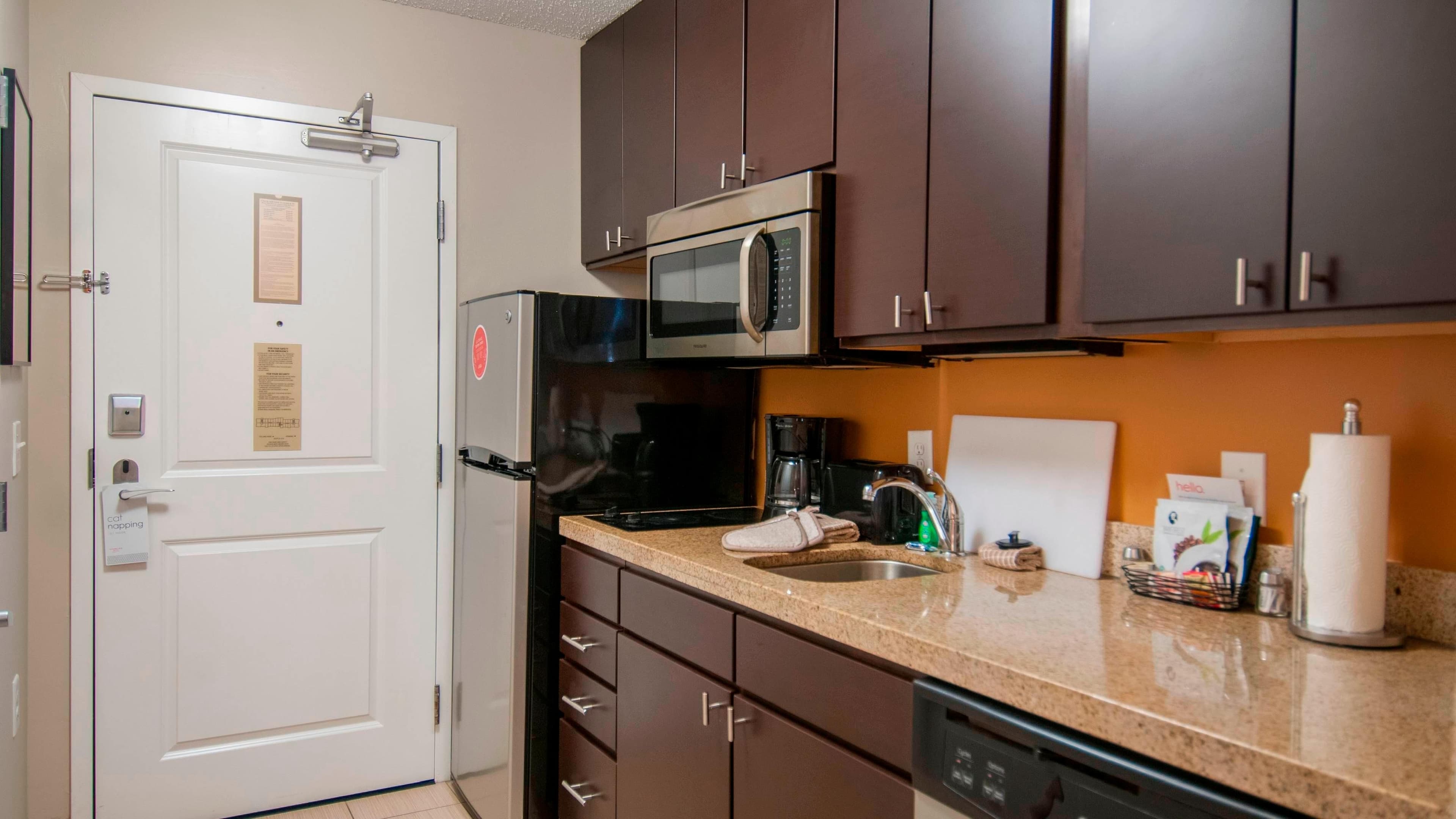 Candlewood Suites Gonzales - Baton Rouge Area — 16