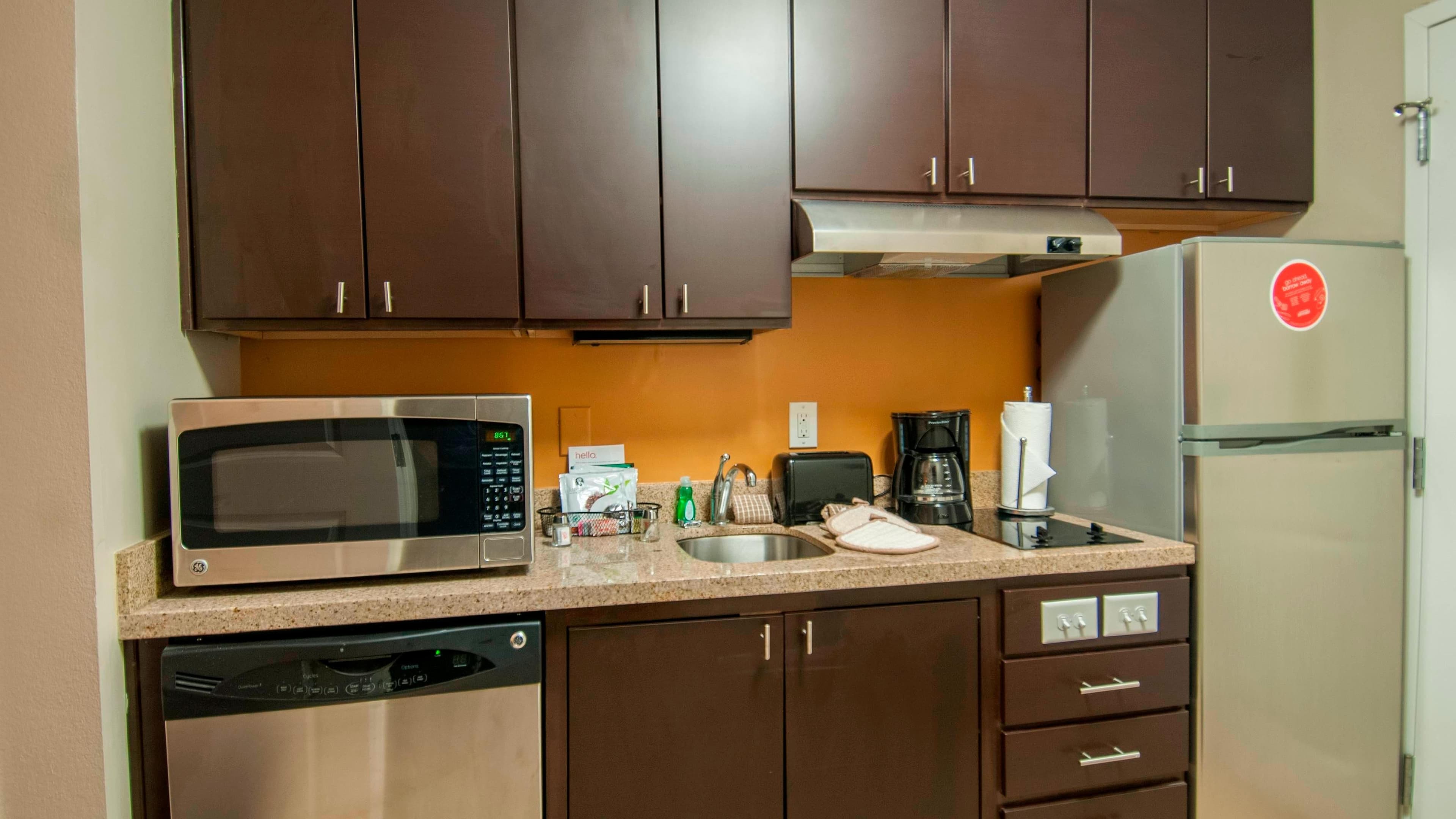 Candlewood Suites Gonzales - Baton Rouge Area — 12