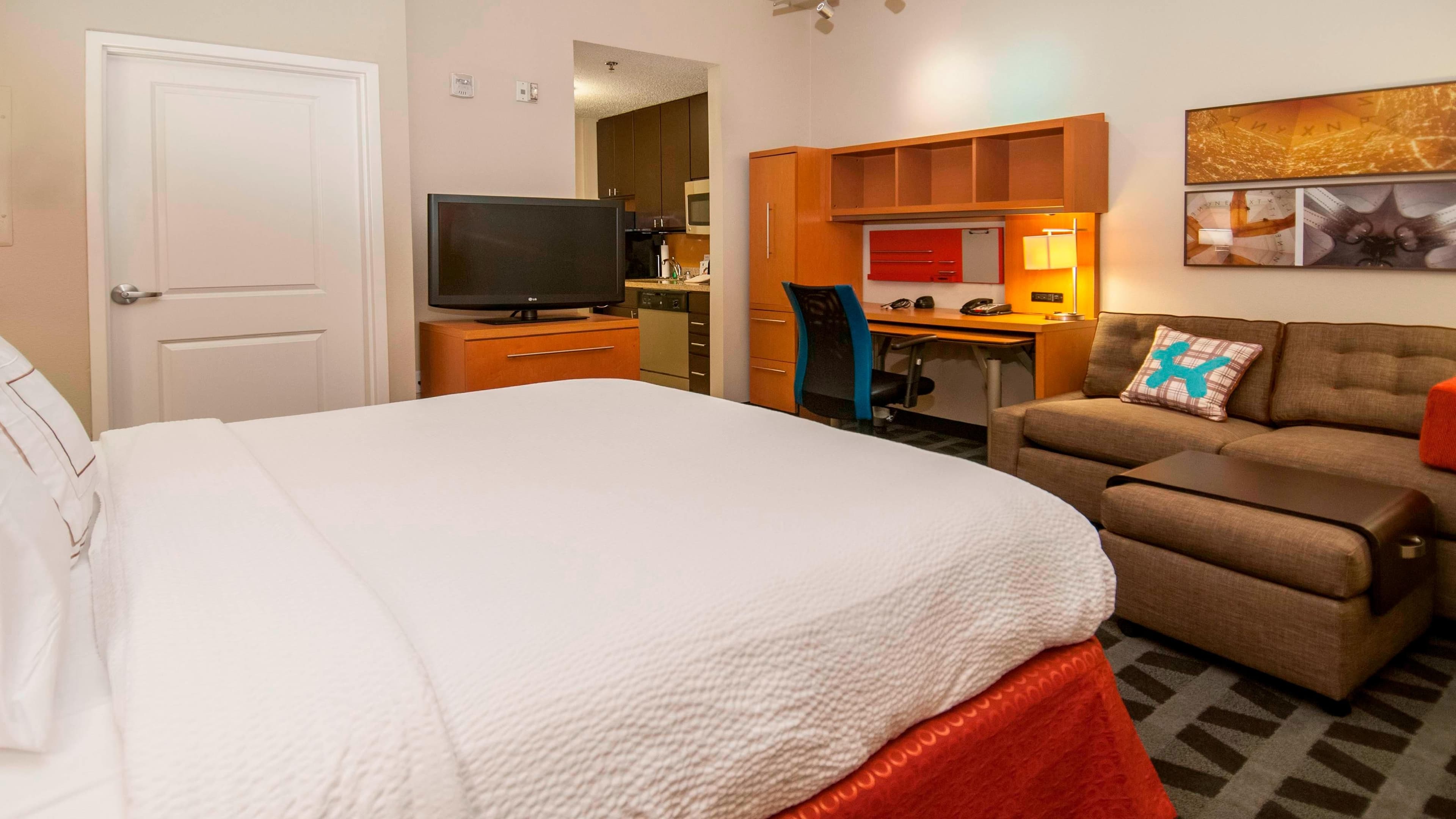 Candlewood Suites Gonzales - Baton Rouge Area — 13