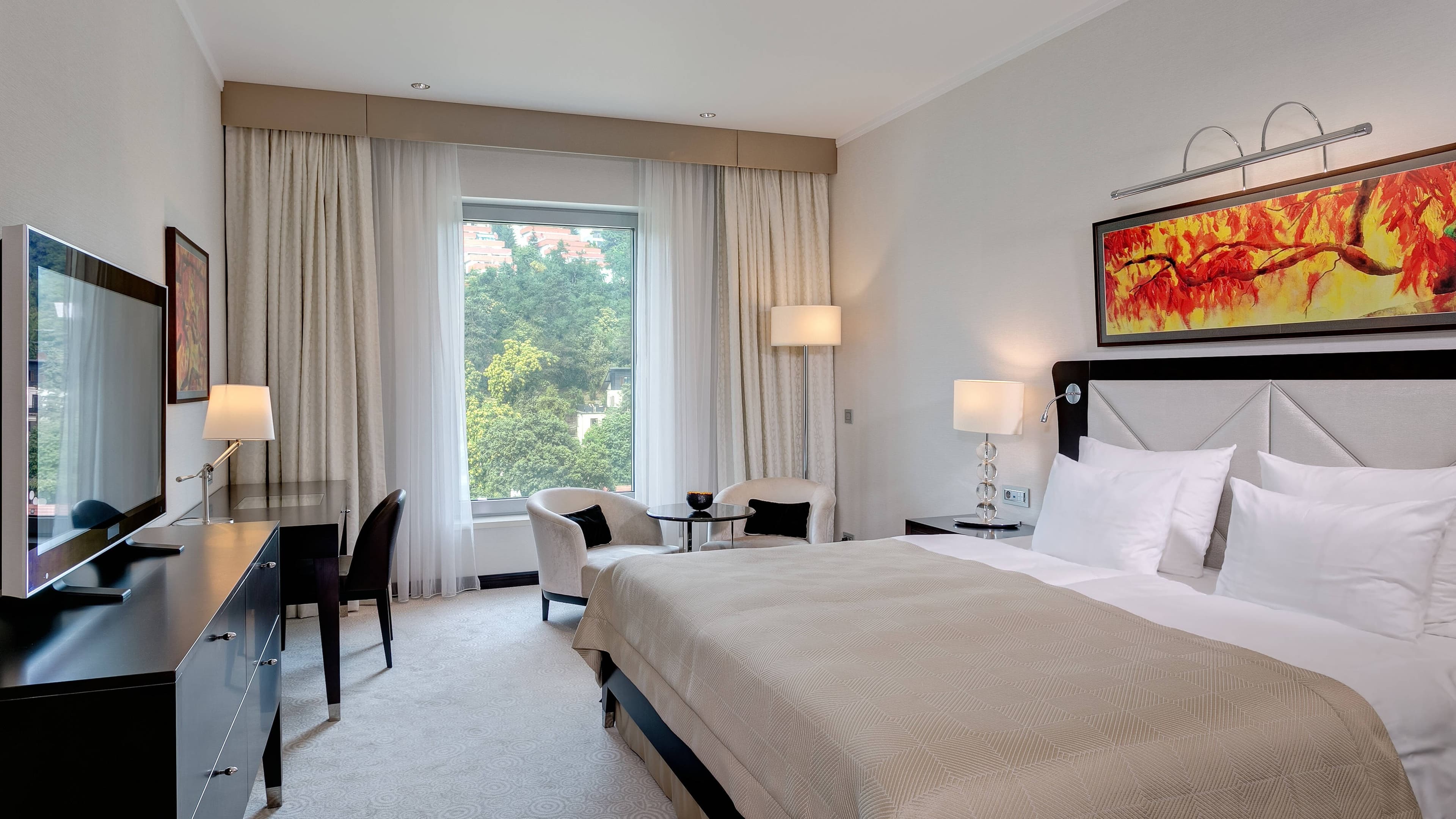Grand Hotel River Park, a Luxury Collection Hotel, Bratislava - Image 2