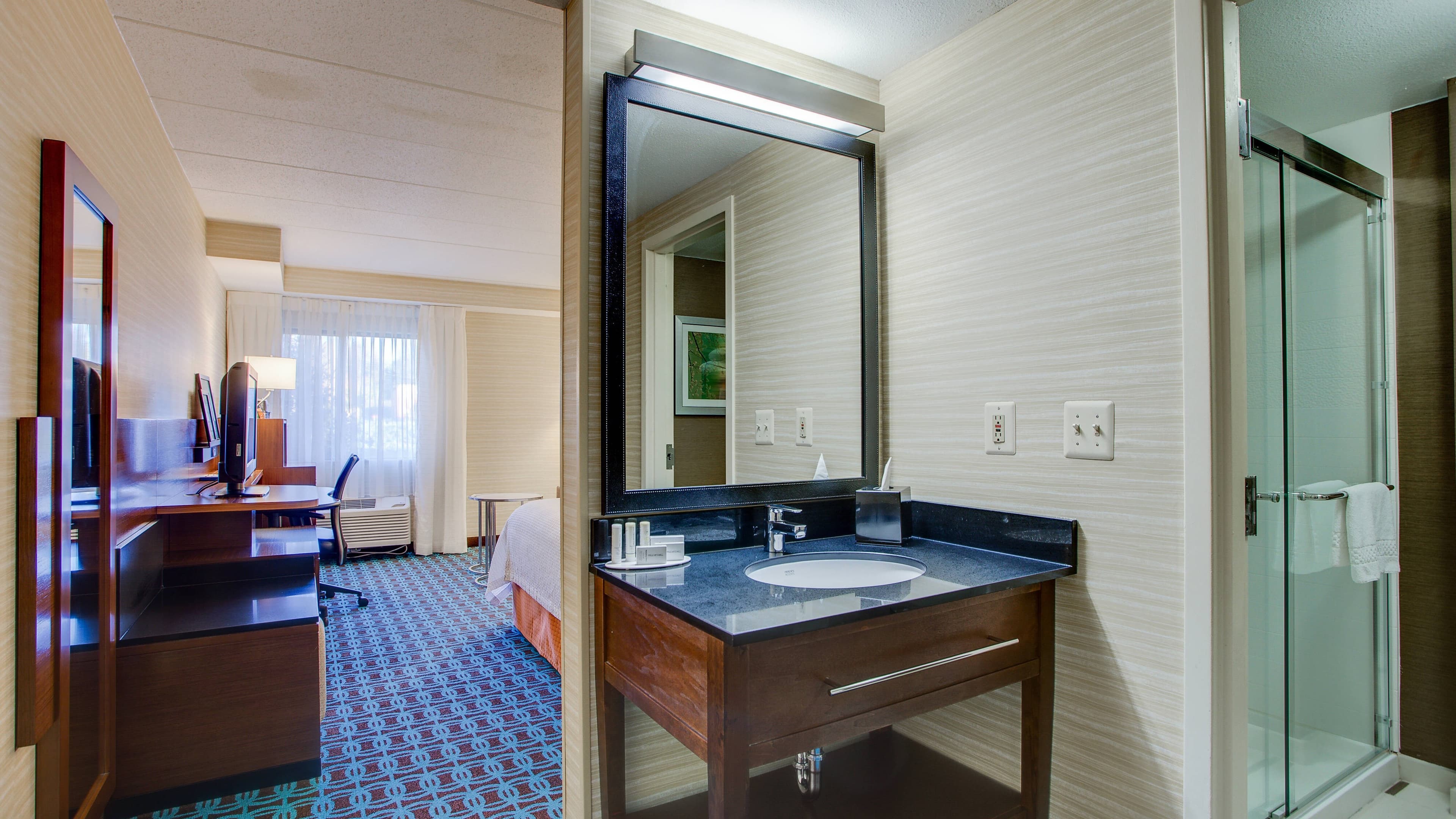 Fairfield Inn Burlington Williston — 24