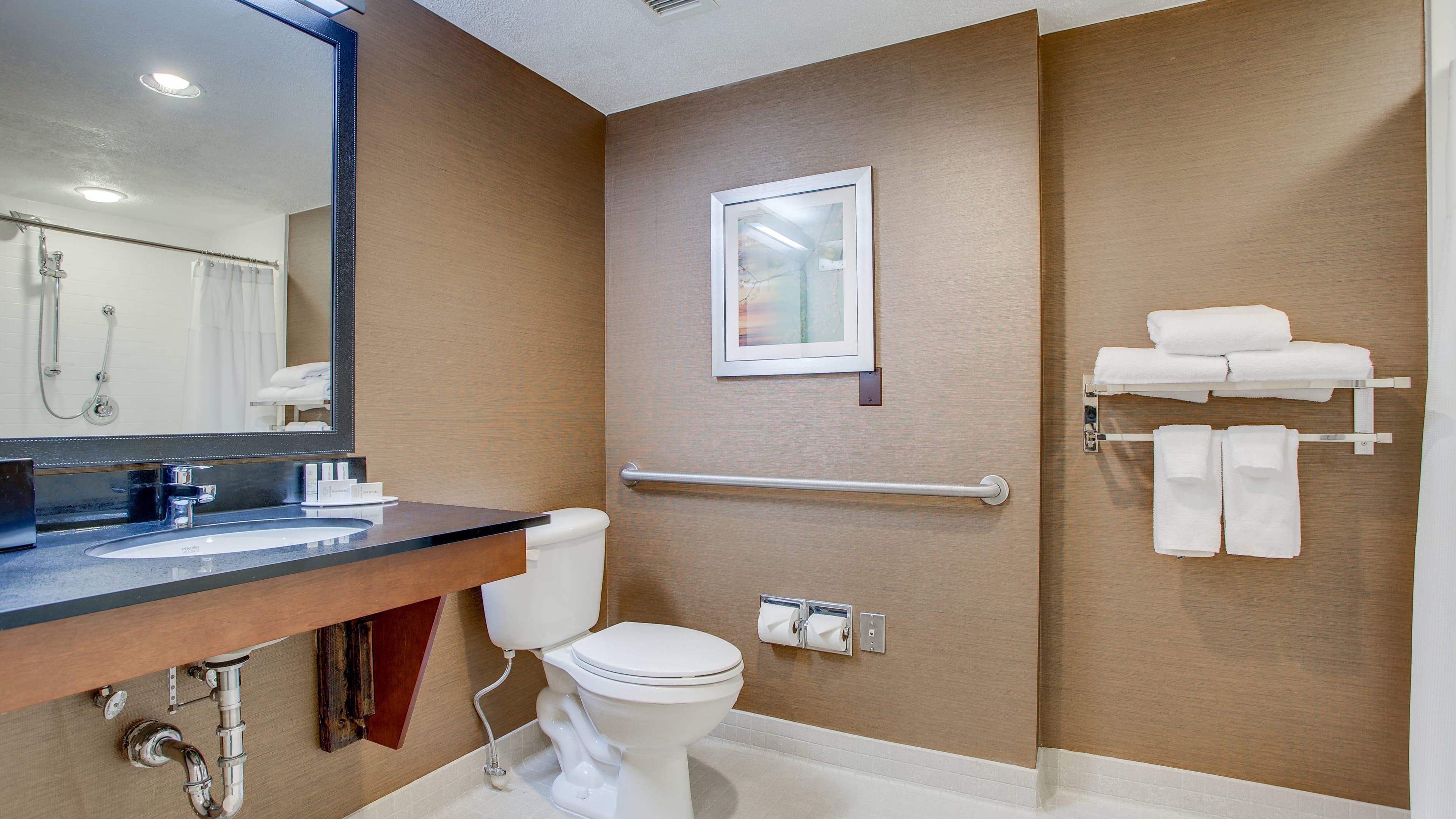 Fairfield Inn Burlington Williston — 13