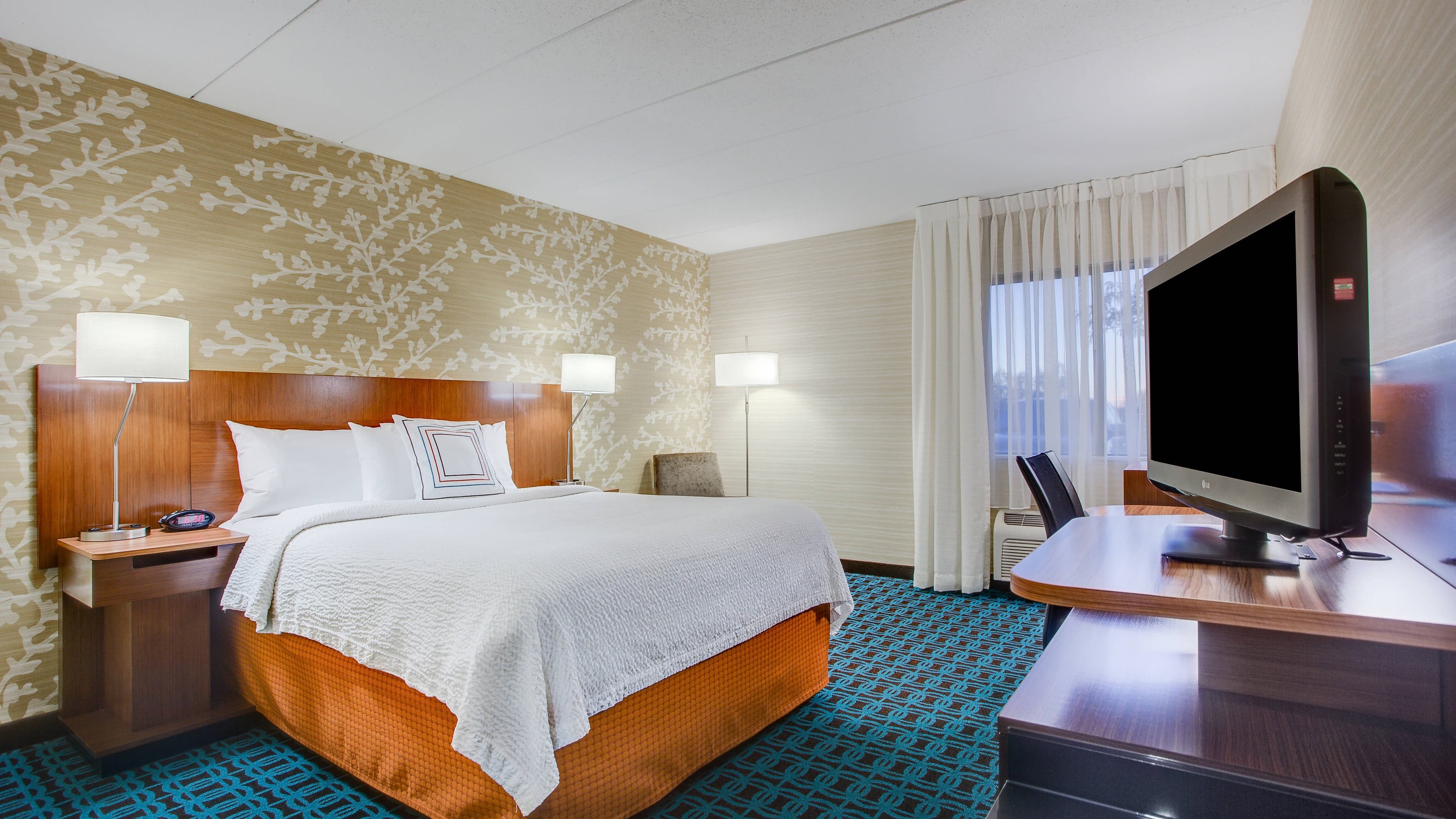 Fairfield Inn Burlington Williston — 6