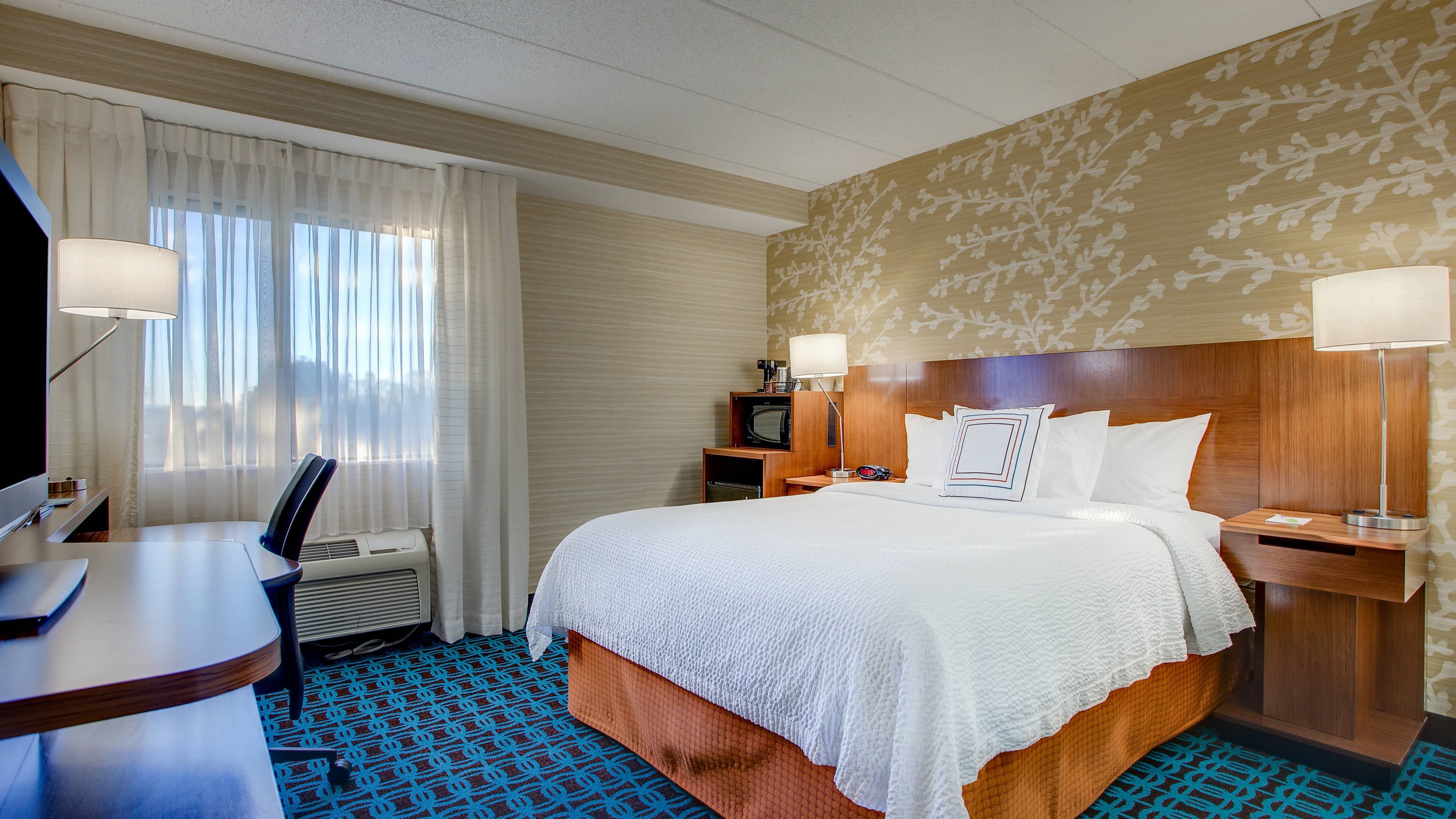 Fairfield Inn Burlington Williston — 7