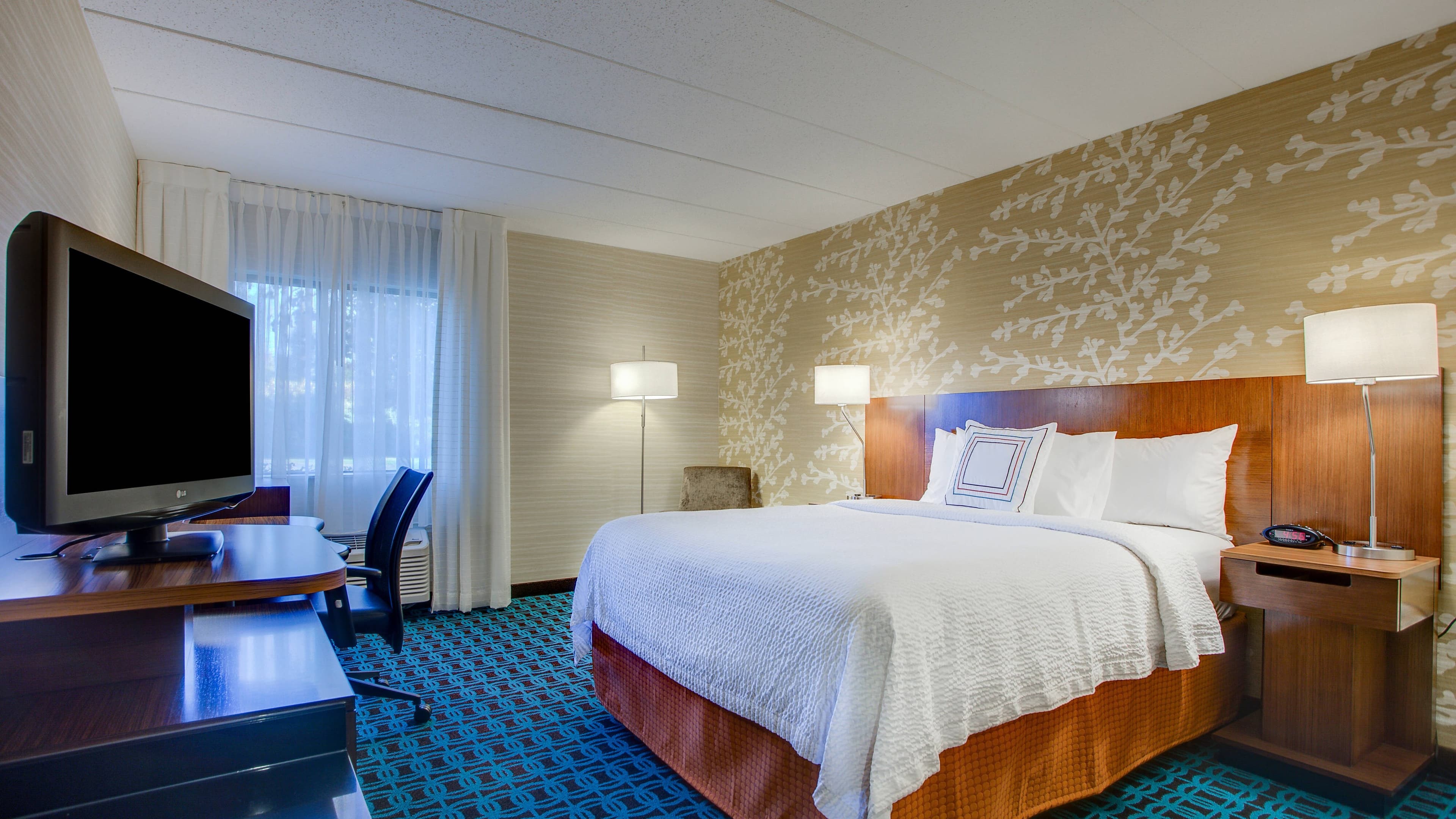Fairfield Inn Burlington Williston — 16