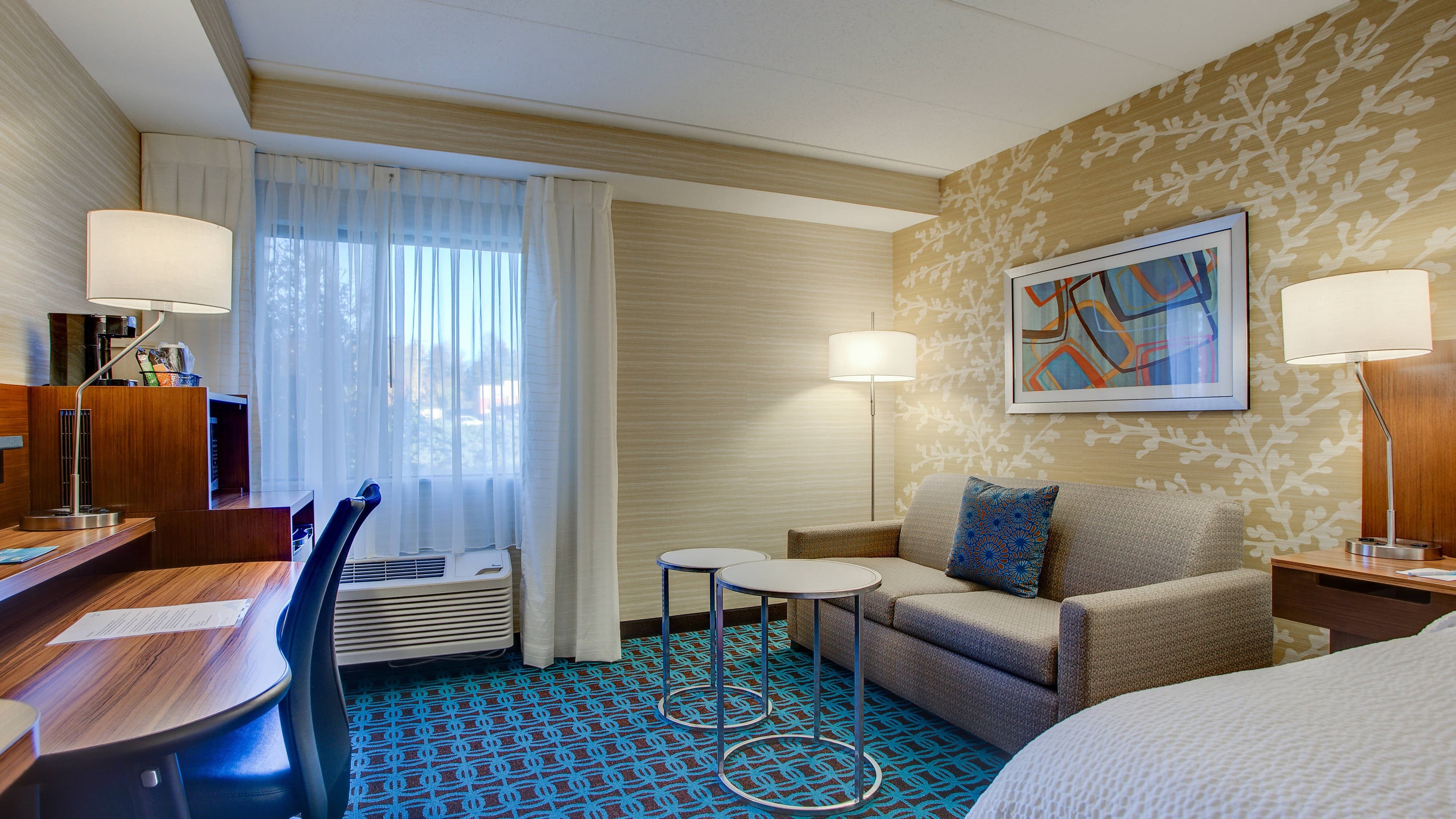 Fairfield Inn Burlington Williston — 17