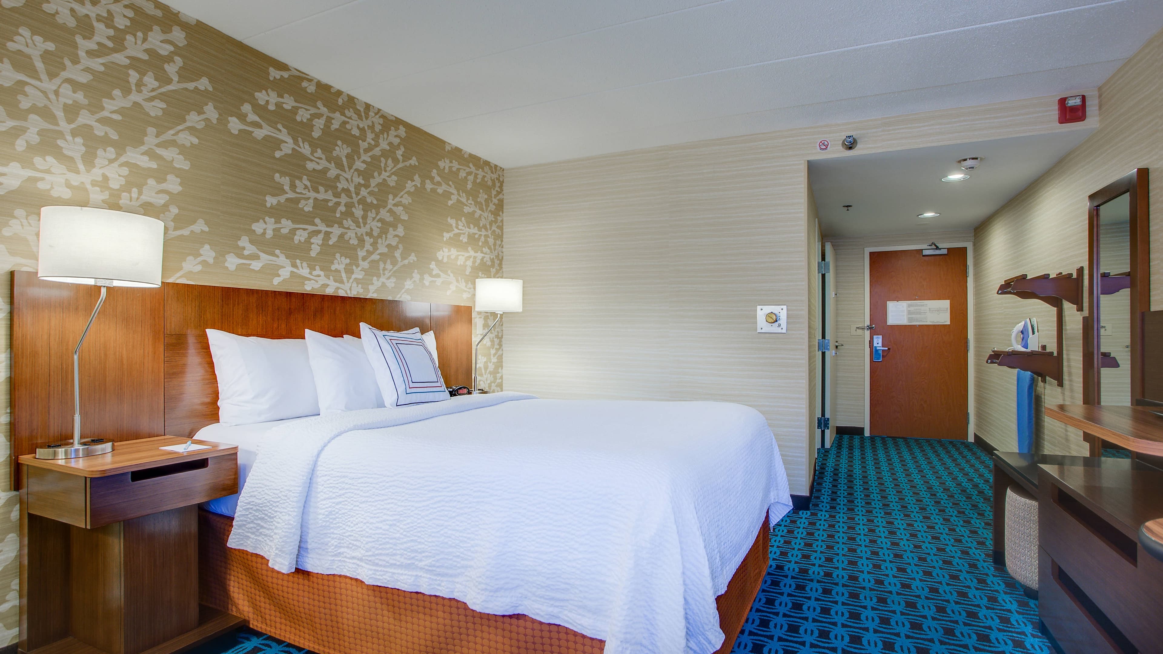 Fairfield Inn Burlington Williston — 8
