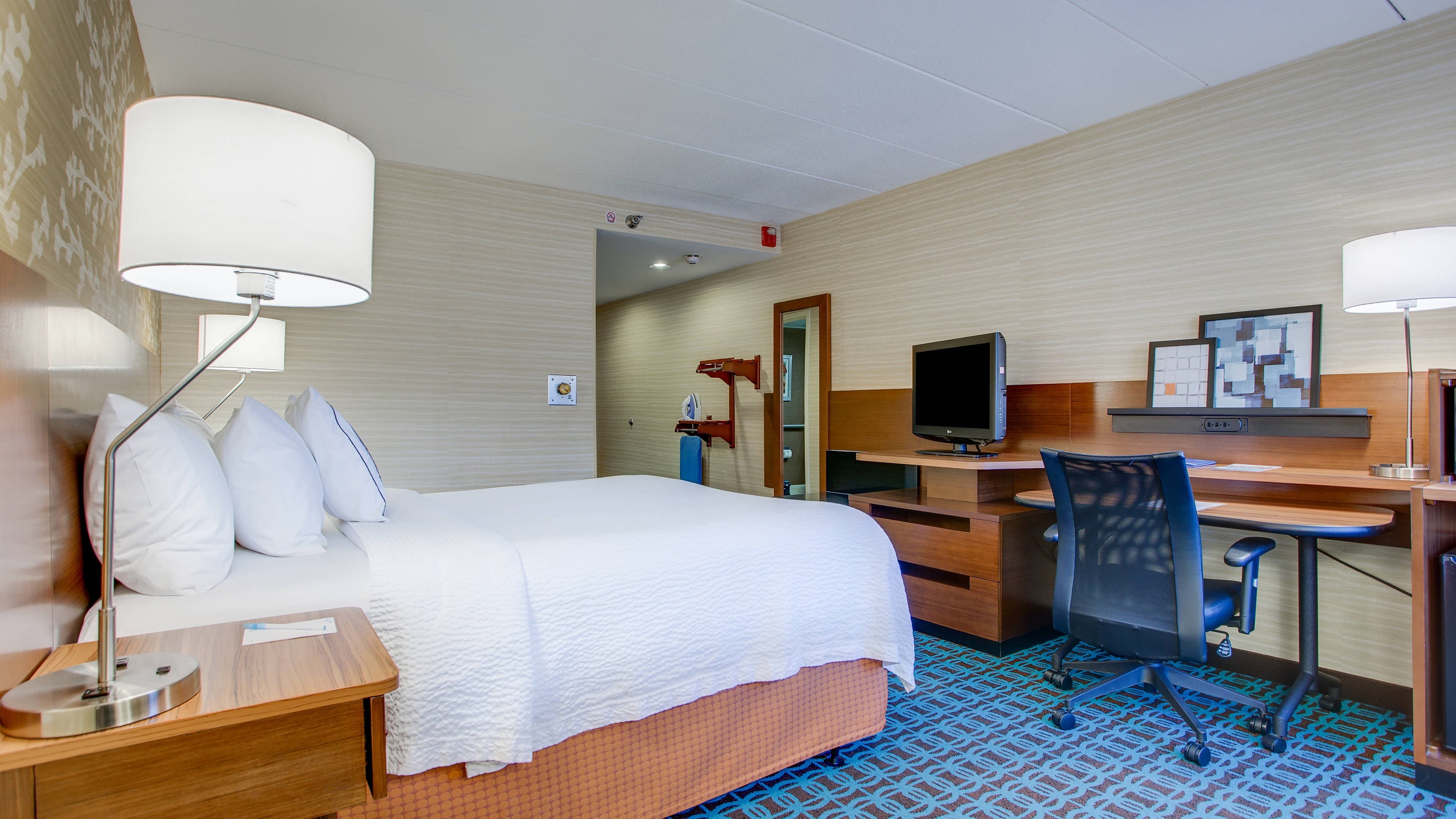 Fairfield Inn Burlington Williston — 9