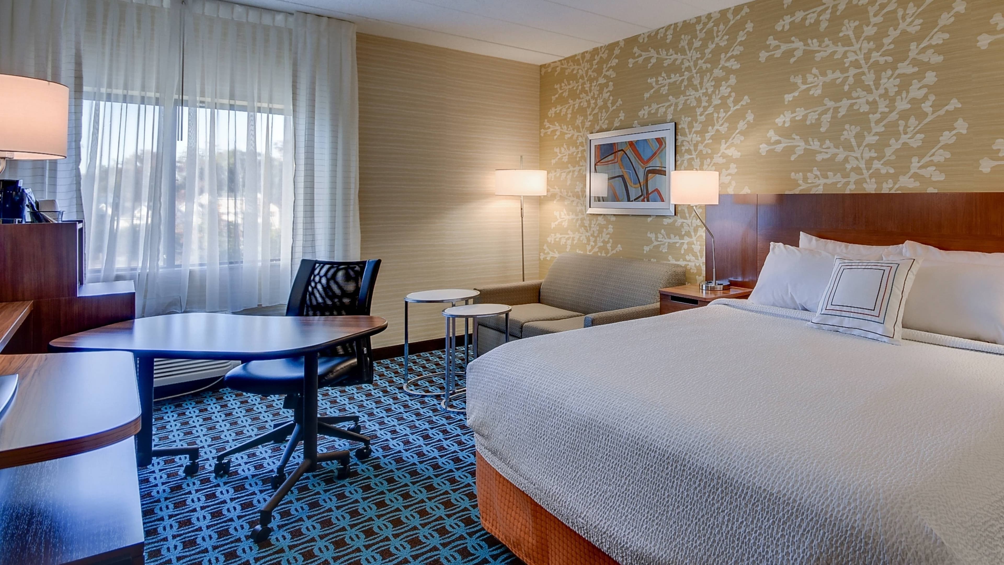 Fairfield Inn Burlington Williston — 18