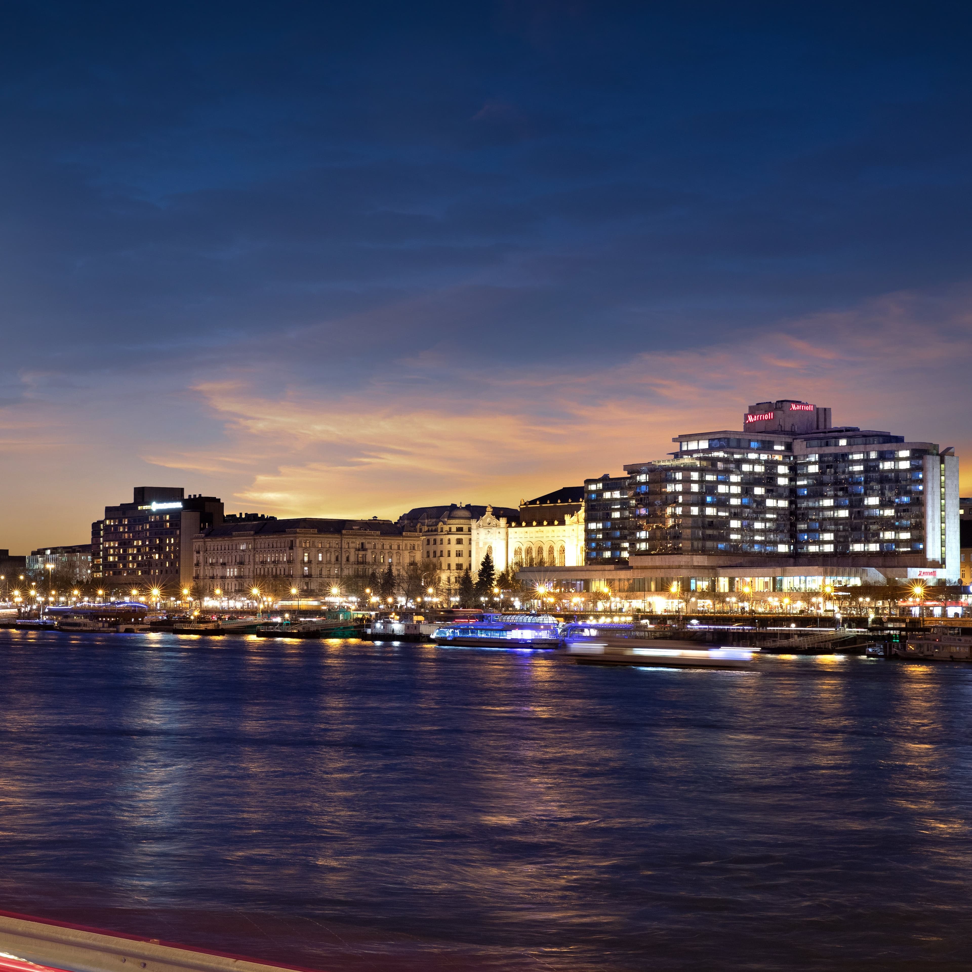 Budapest Marriott Hotel