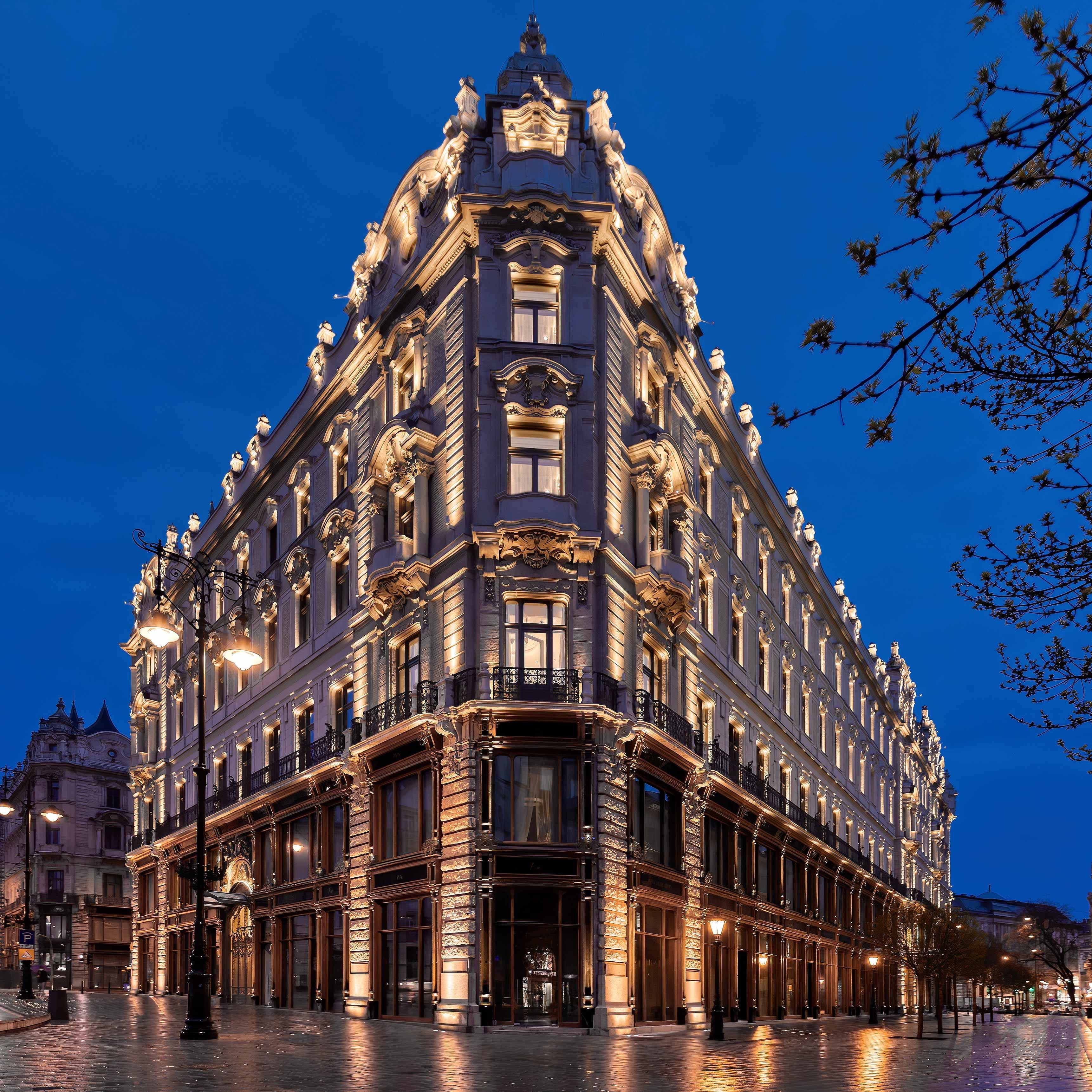 Matild Palace, a Luxury Collection Hotel, Budapest - Image 1