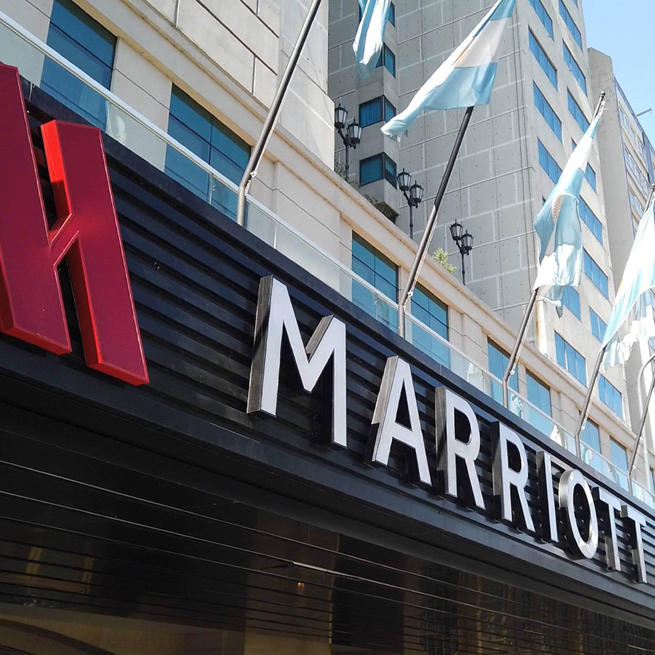 Buenos Aires Marriott - Image 1