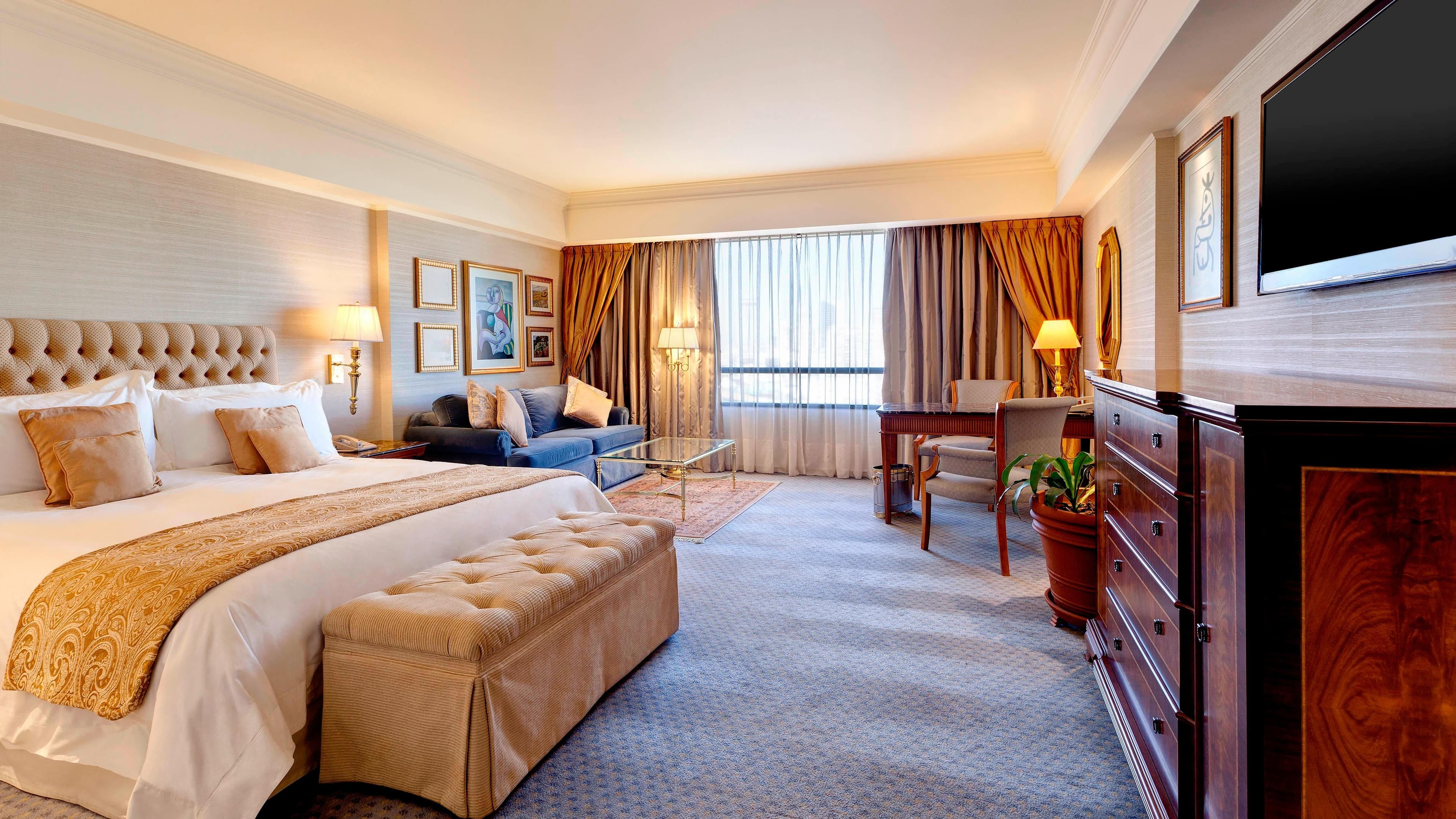 Park Tower, a Luxury Collection Hotel, Buenos Aires - Image 2