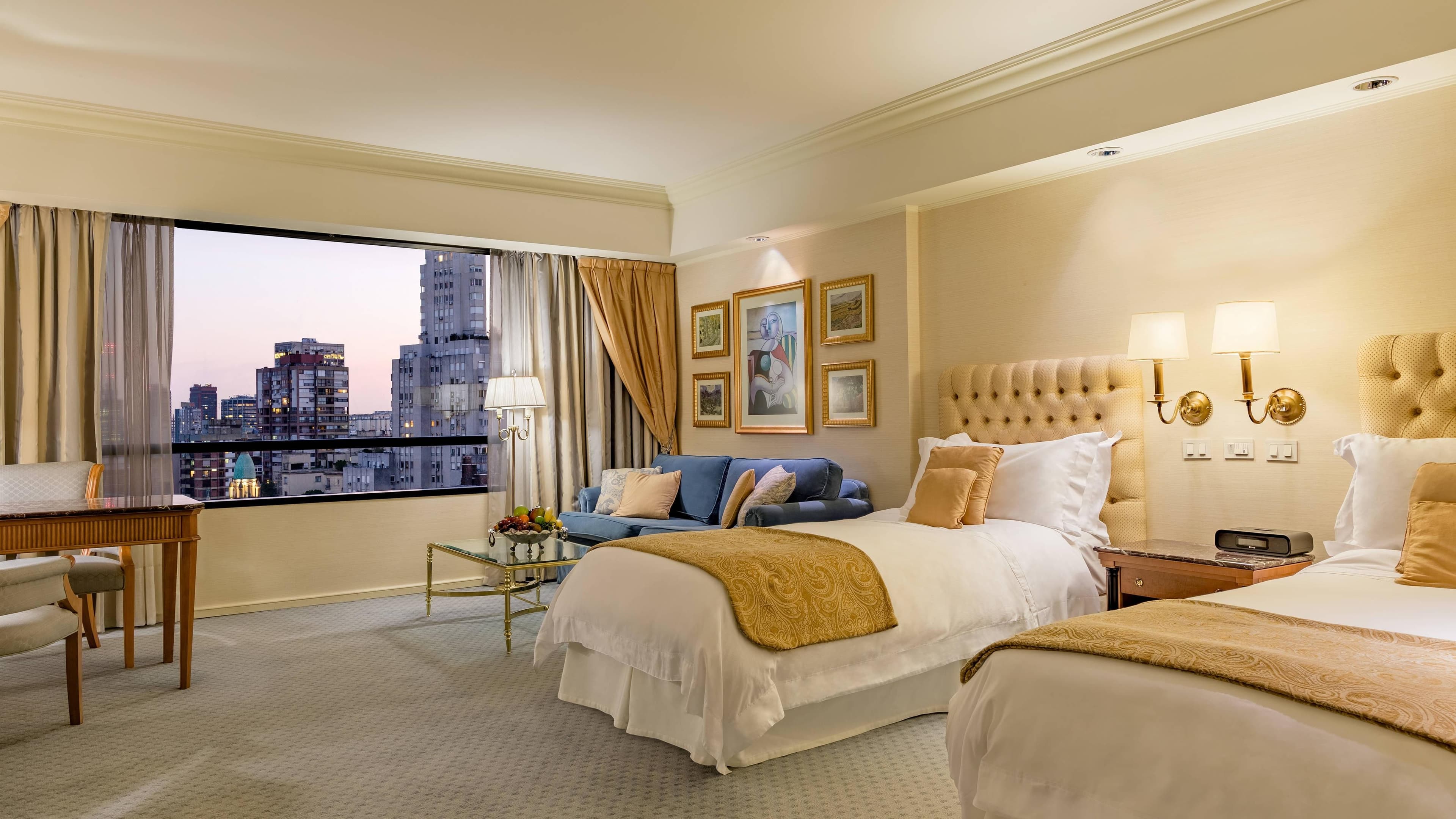 Park Tower, a Luxury Collection Hotel, Buenos Aires — 6