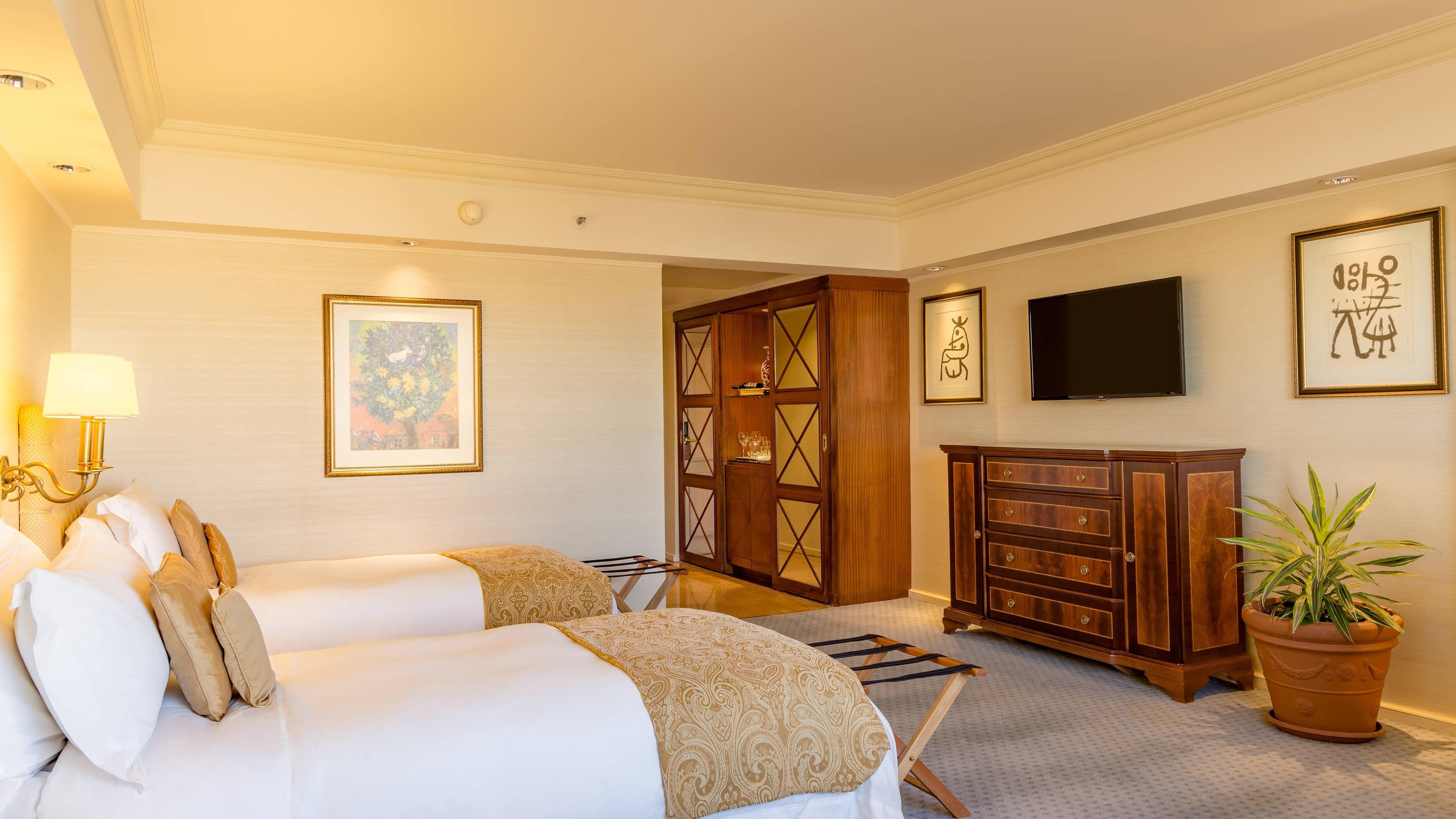Park Tower, a Luxury Collection Hotel, Buenos Aires — 7