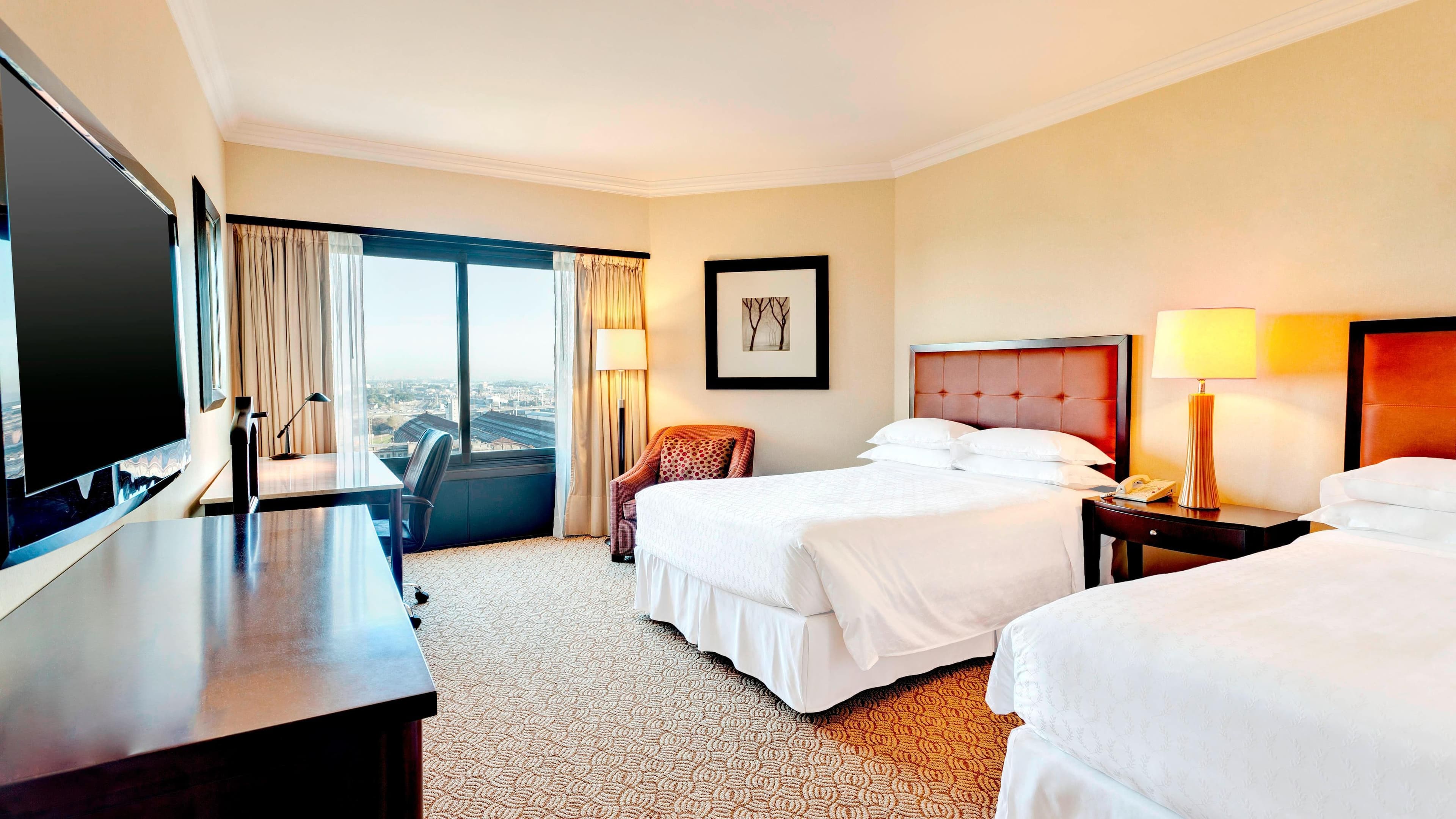 Sheraton Buenos Aires Hotel & Convention Center - Image 2