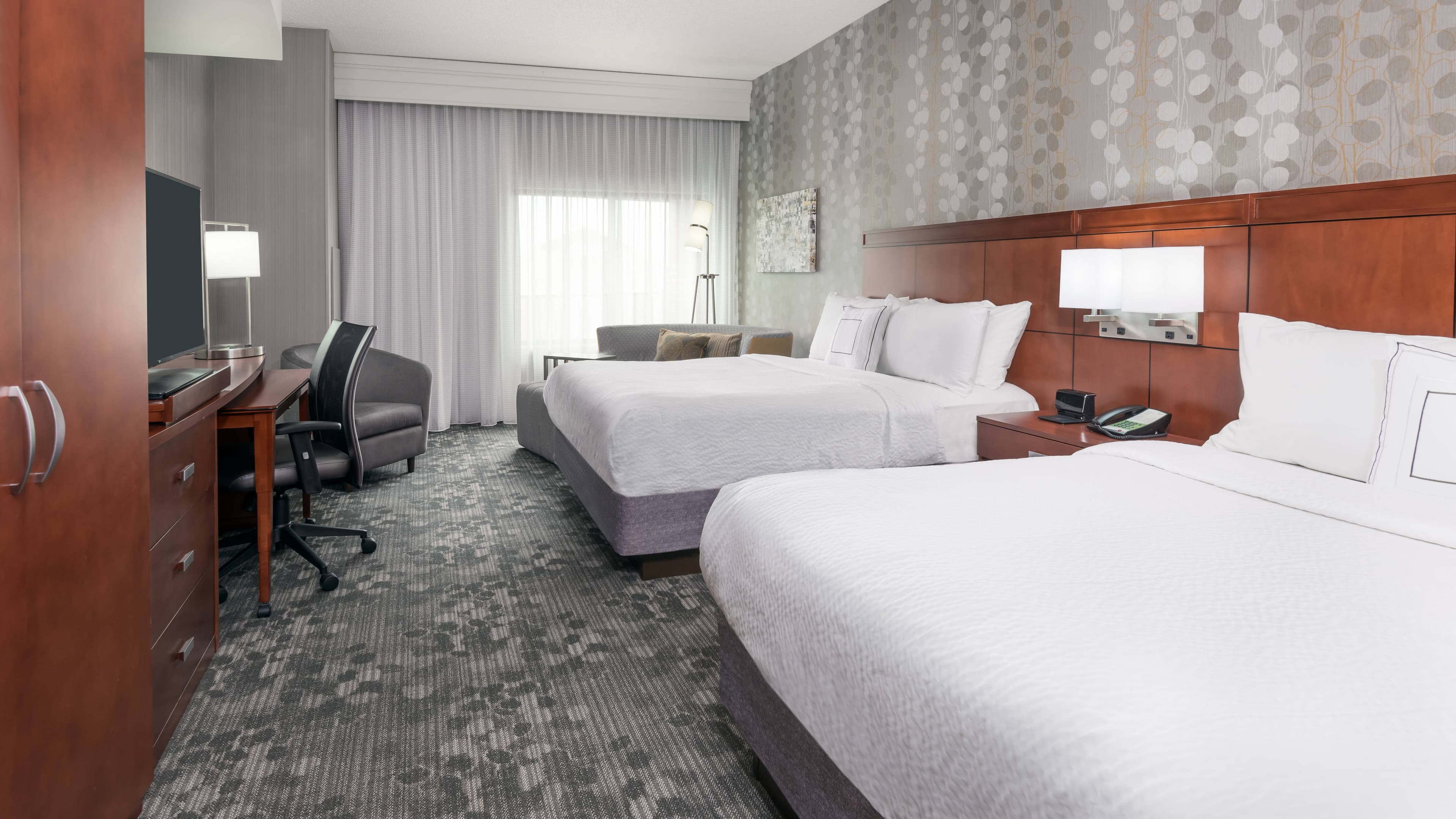 Holiday Inn Express & Suites Buffalo-Airport — 42