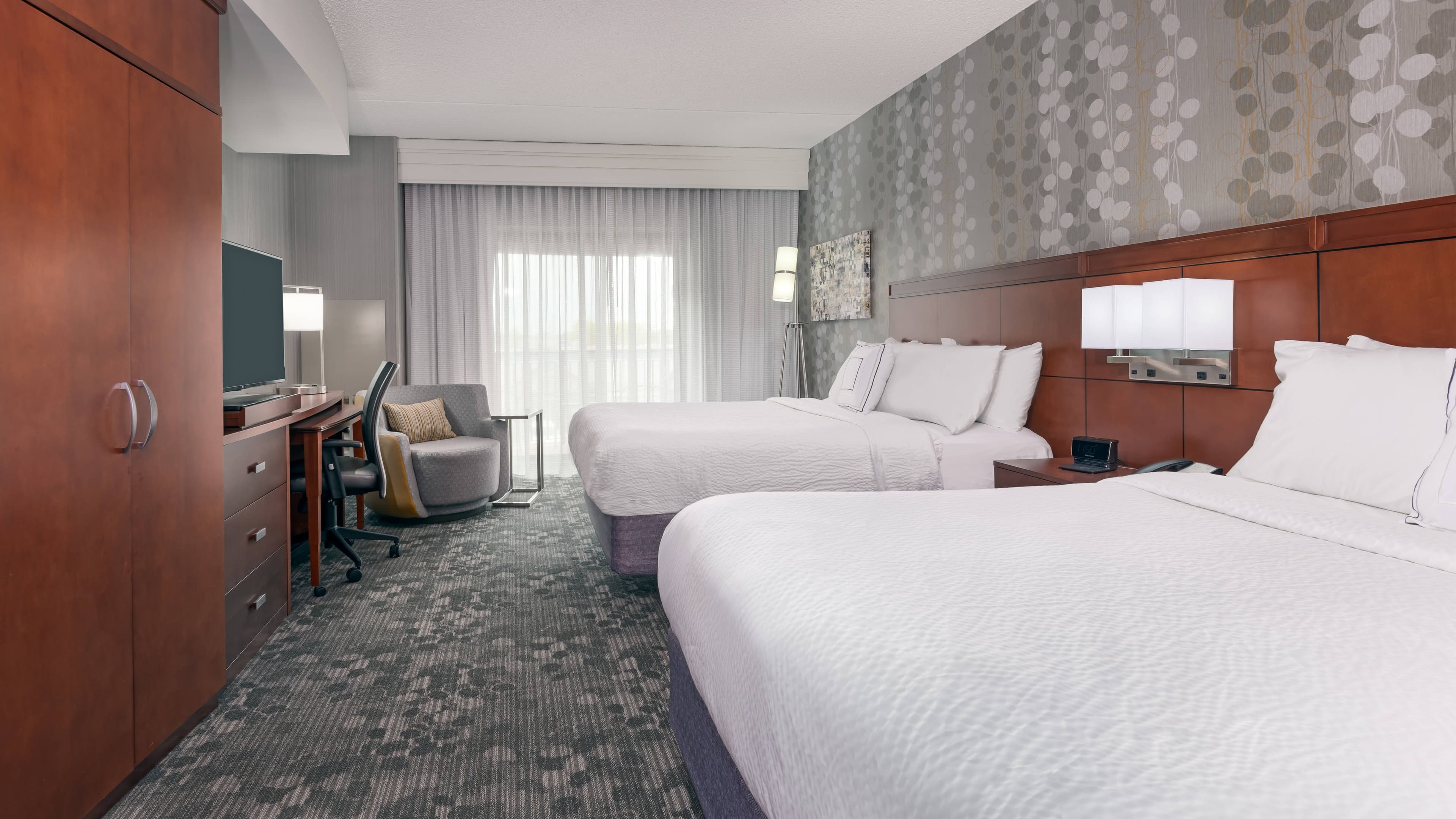 Holiday Inn Express & Suites Buffalo-Airport — 43