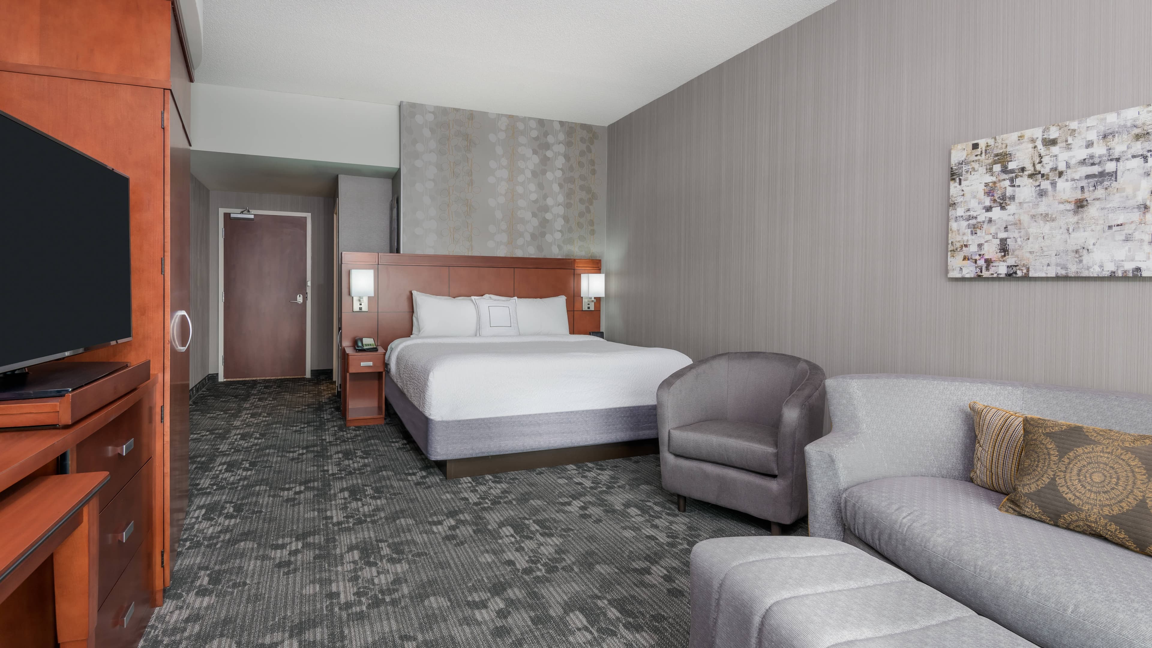 Holiday Inn Express & Suites Buffalo-Airport — 10