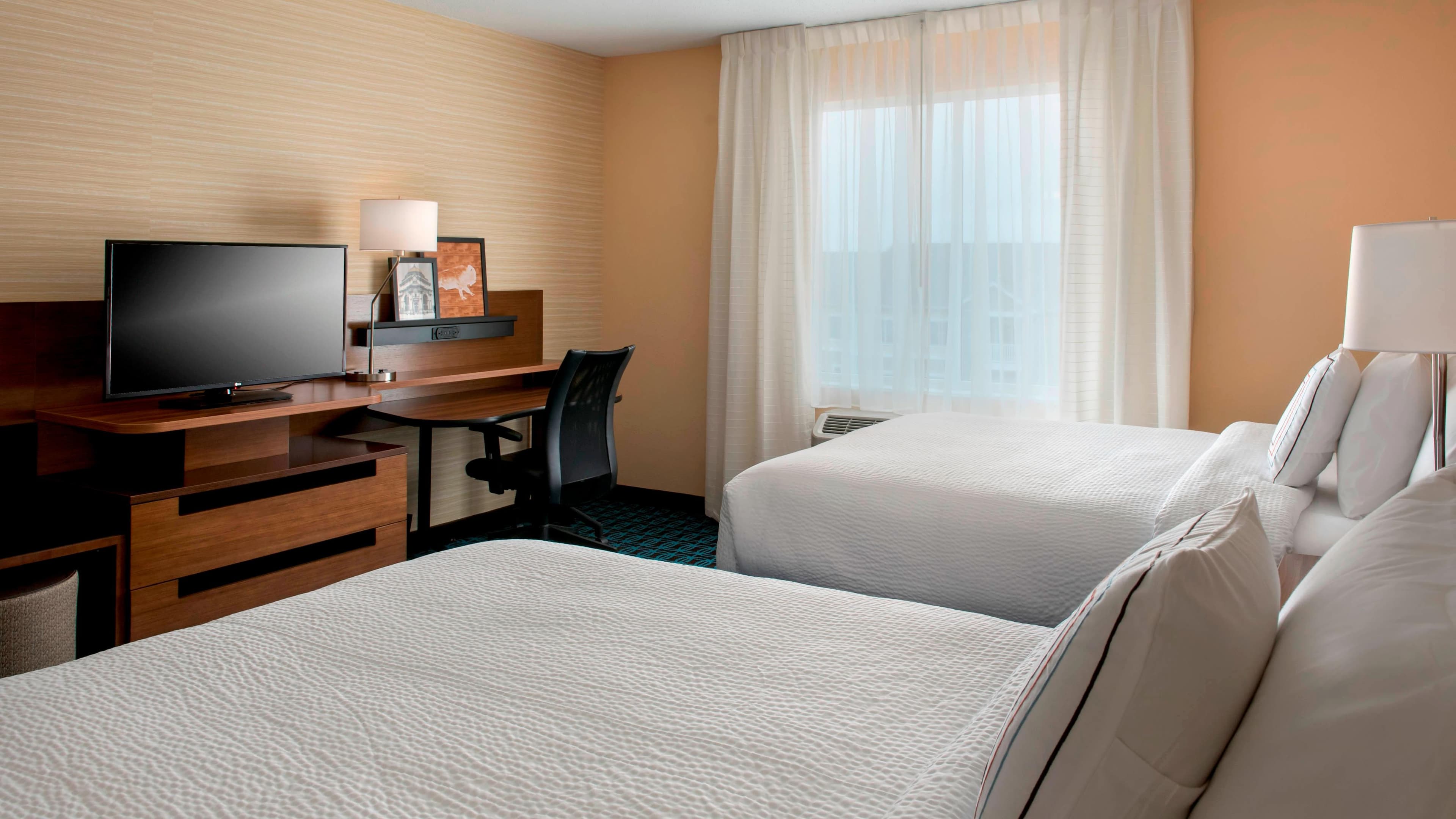 Fairfield Inn & Suites Buffalo Amherst/University - Image 3
