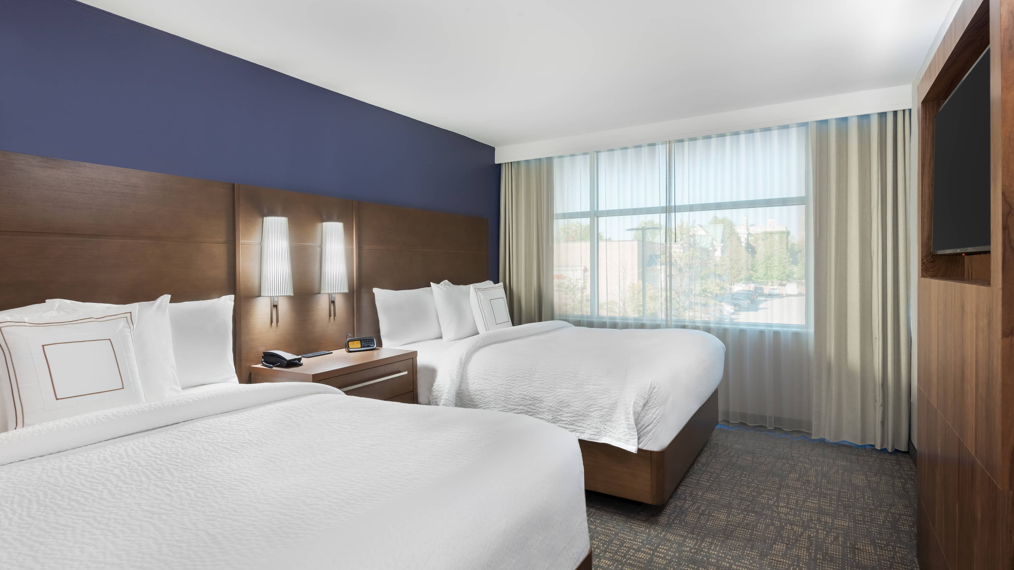 Residence Inn Buffalo Downtown — 5
