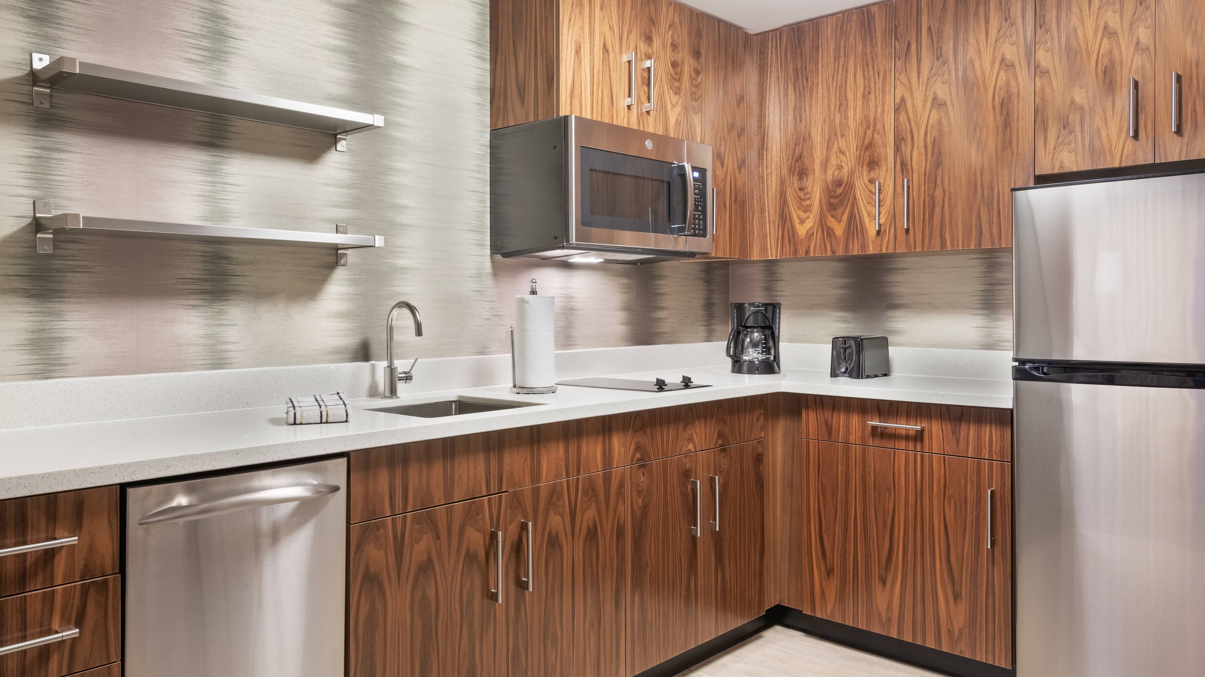 Residence Inn Buffalo Downtown — 4
