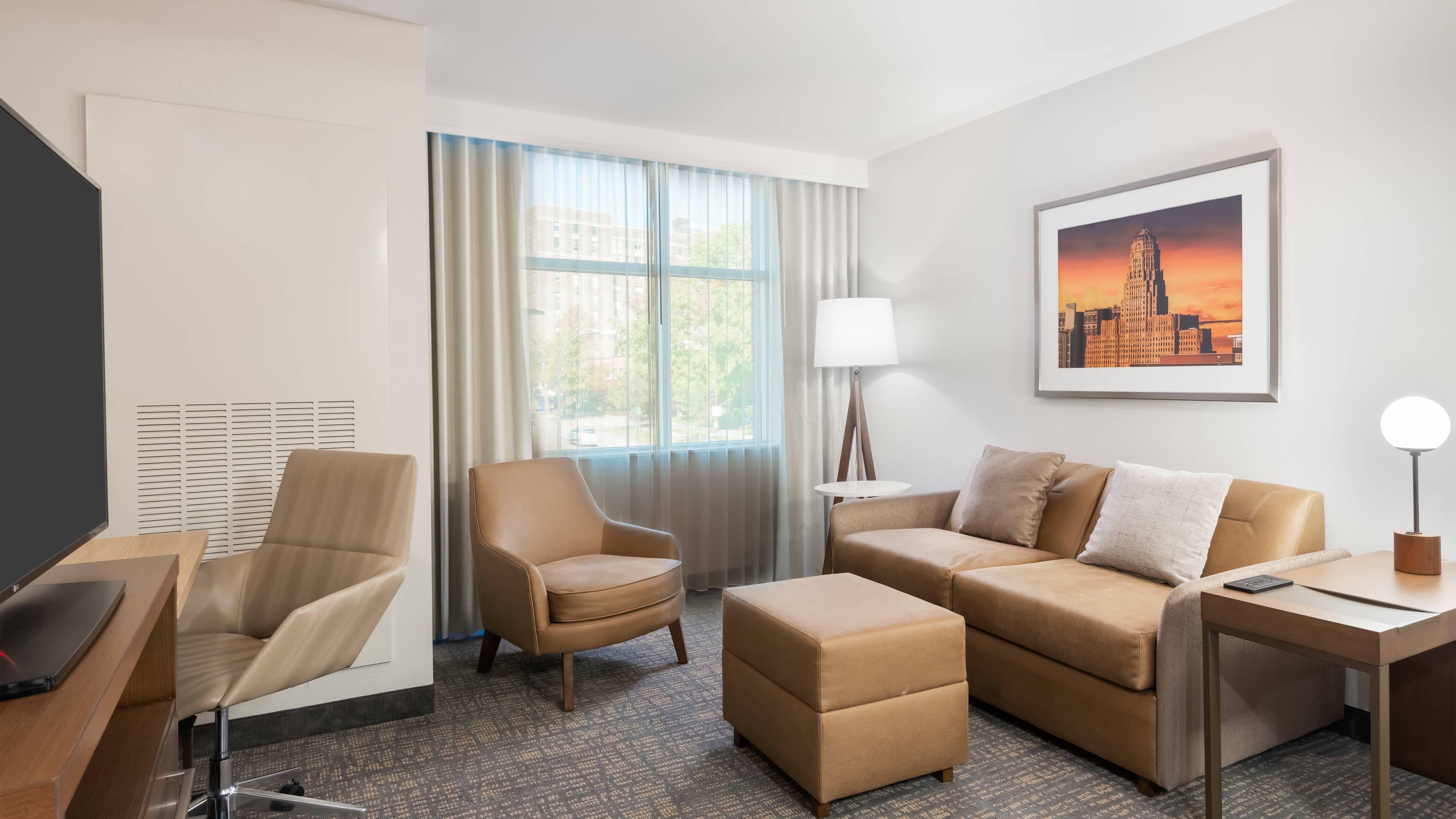 Residence Inn Buffalo Downtown — 3