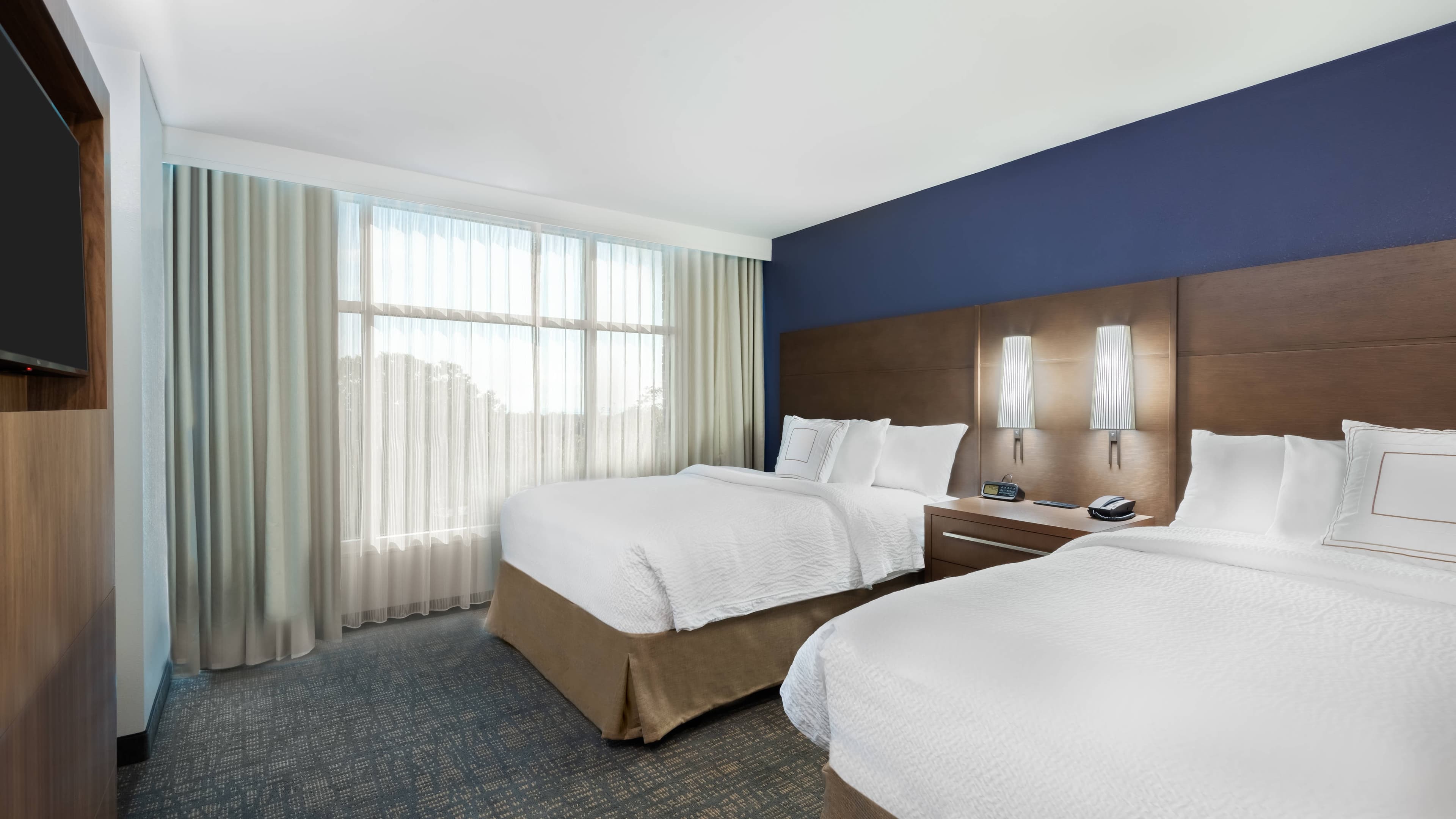 Residence Inn Buffalo Downtown — 8