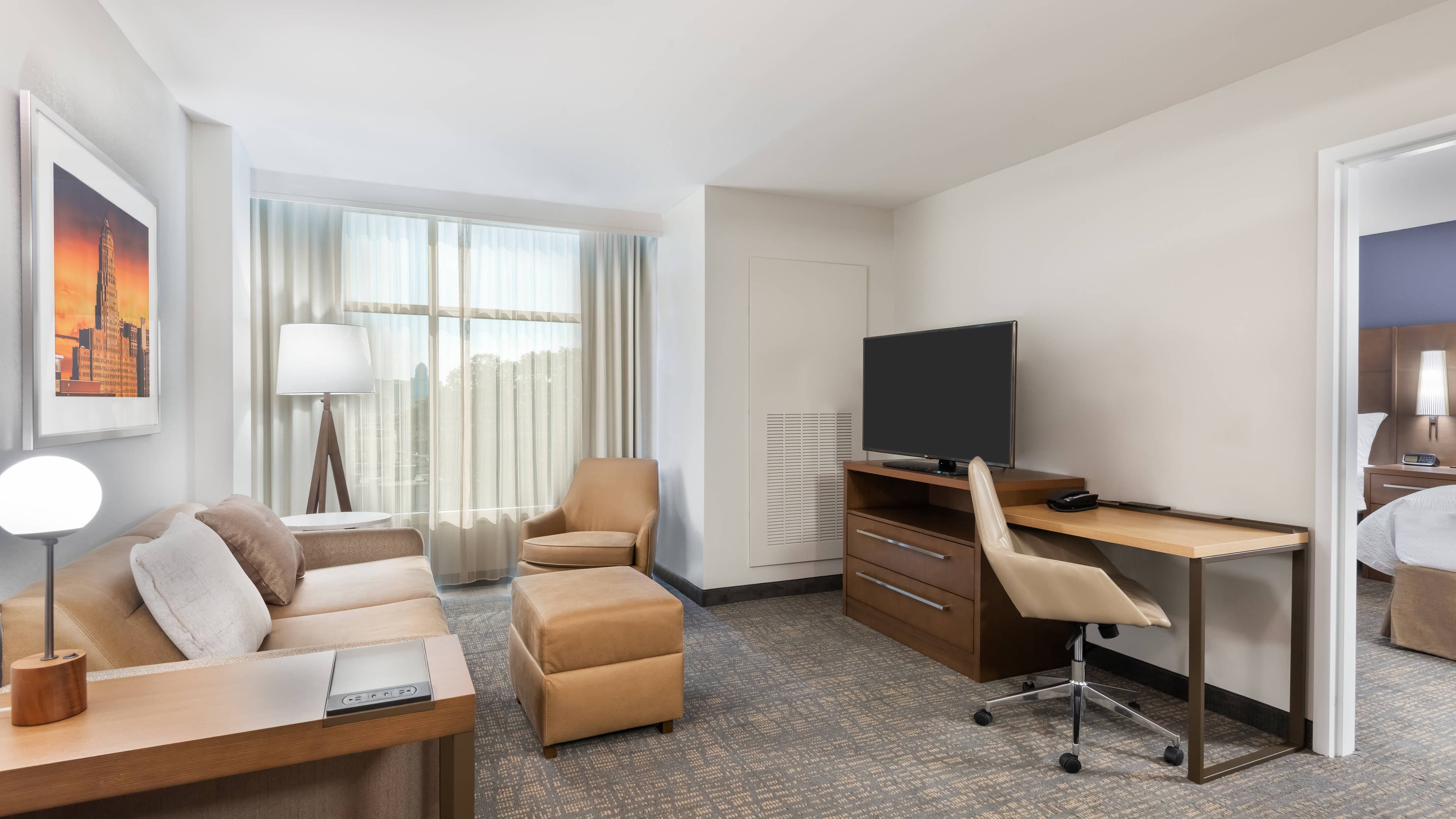 Residence Inn Buffalo Downtown — 9