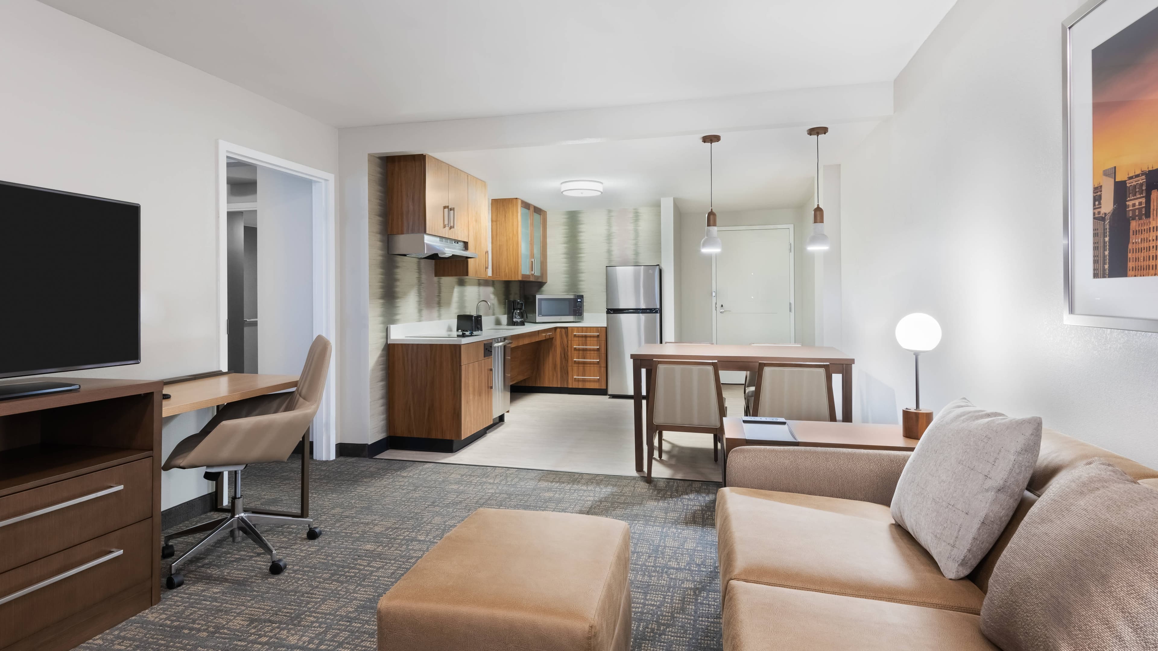 Residence Inn Buffalo Downtown — 6