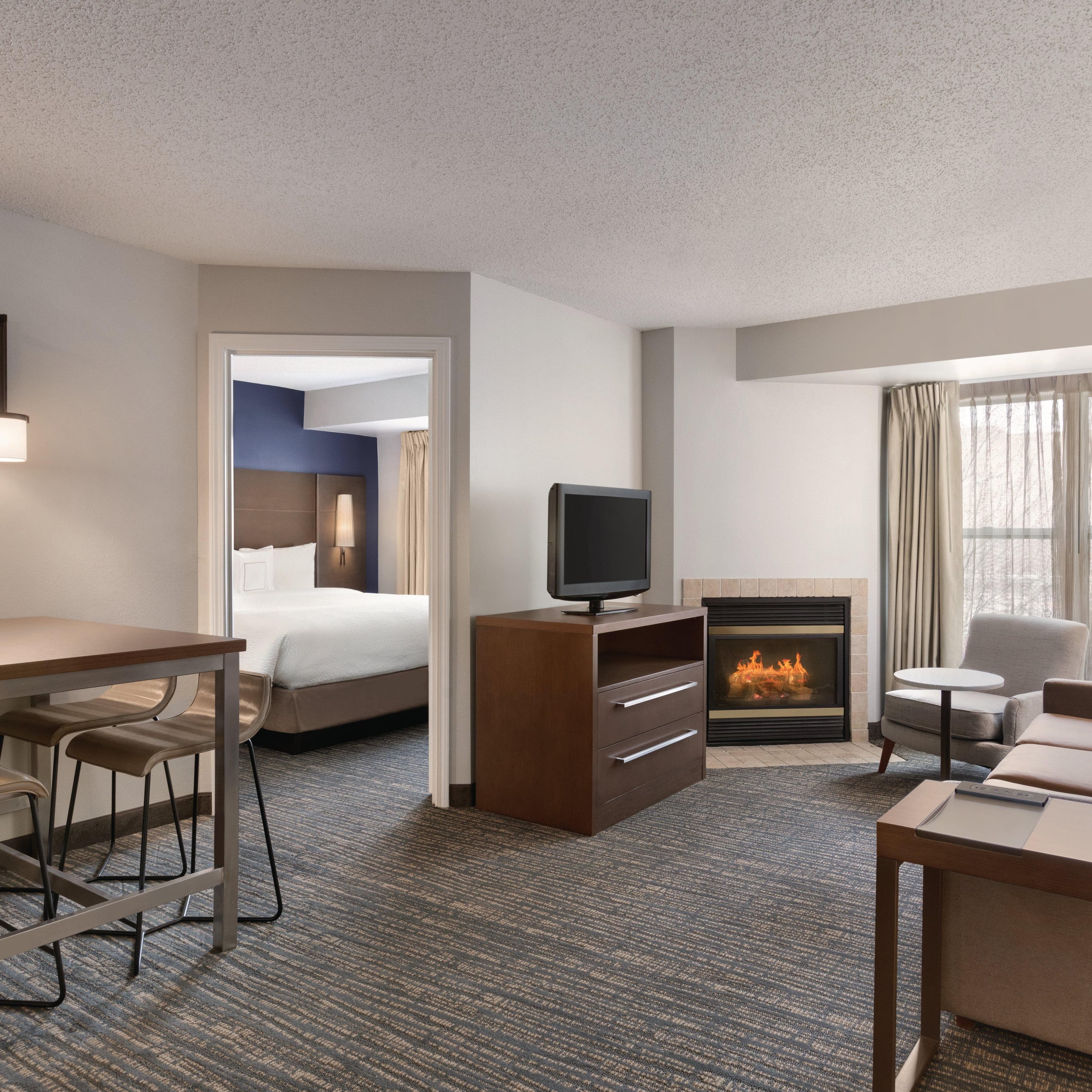 Residence Inn Buffalo Galleria Mall