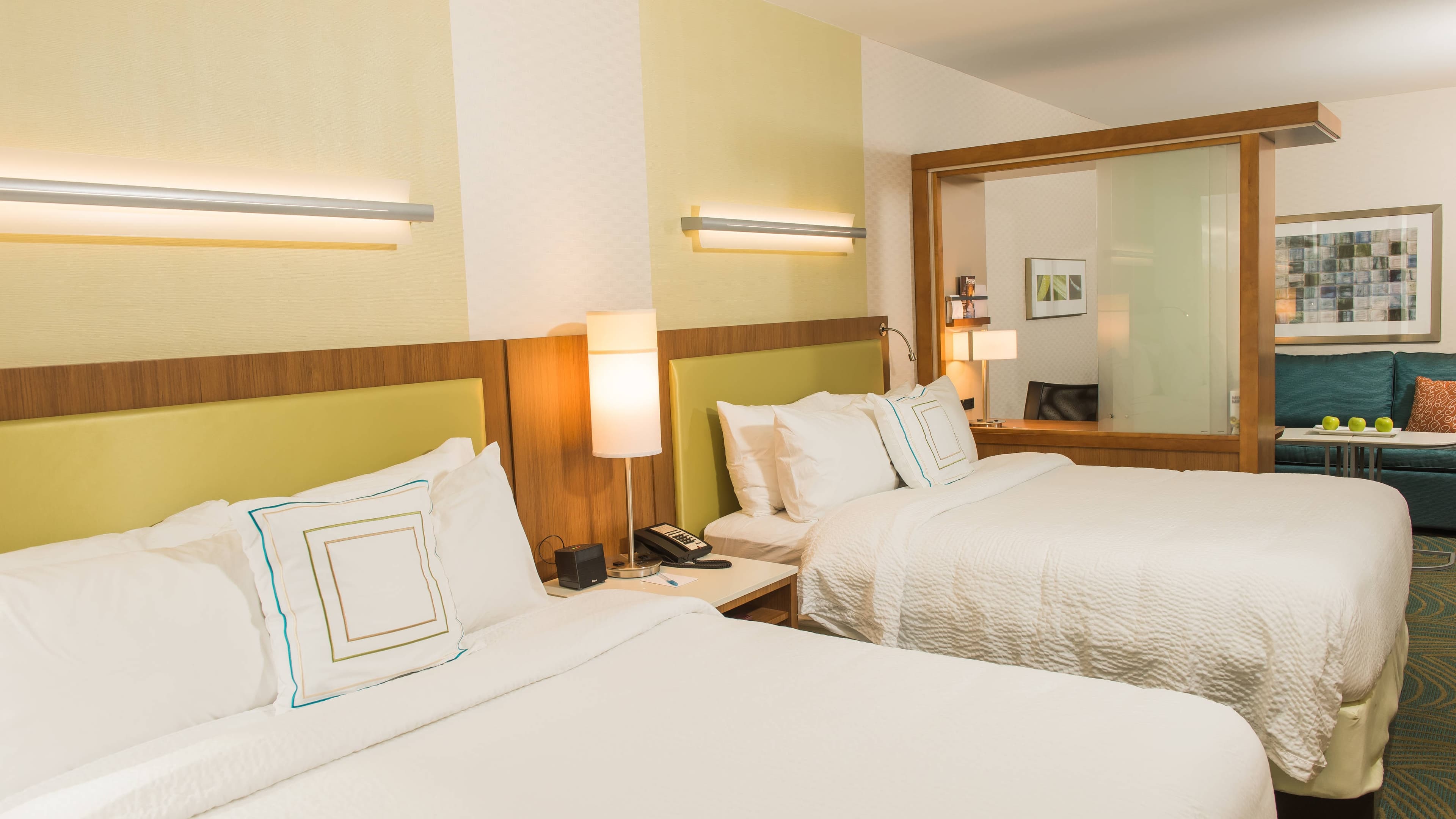 SpringHill Suites Buffalo Airport - Image 4