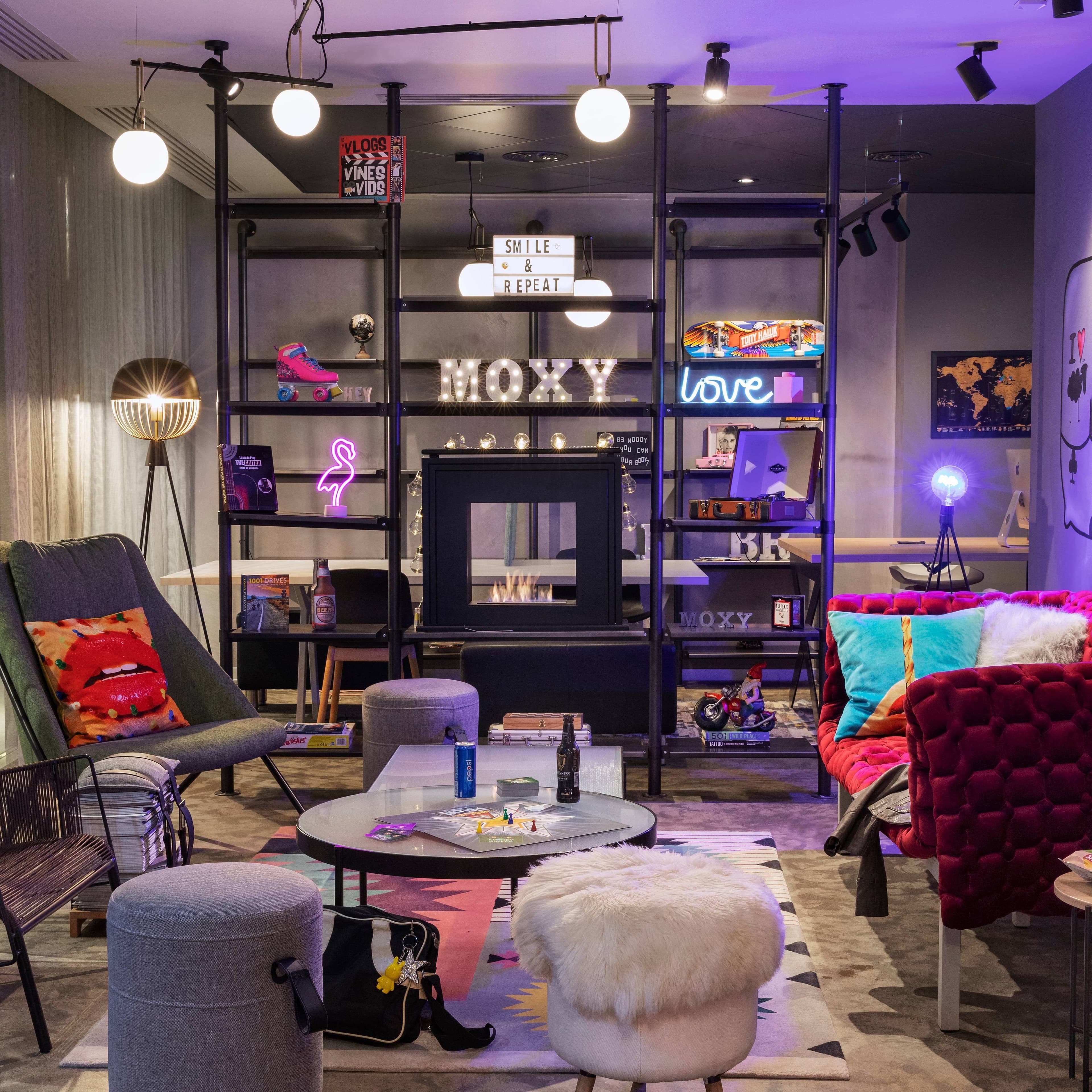 Moxy Bucharest Old Town - Image 1