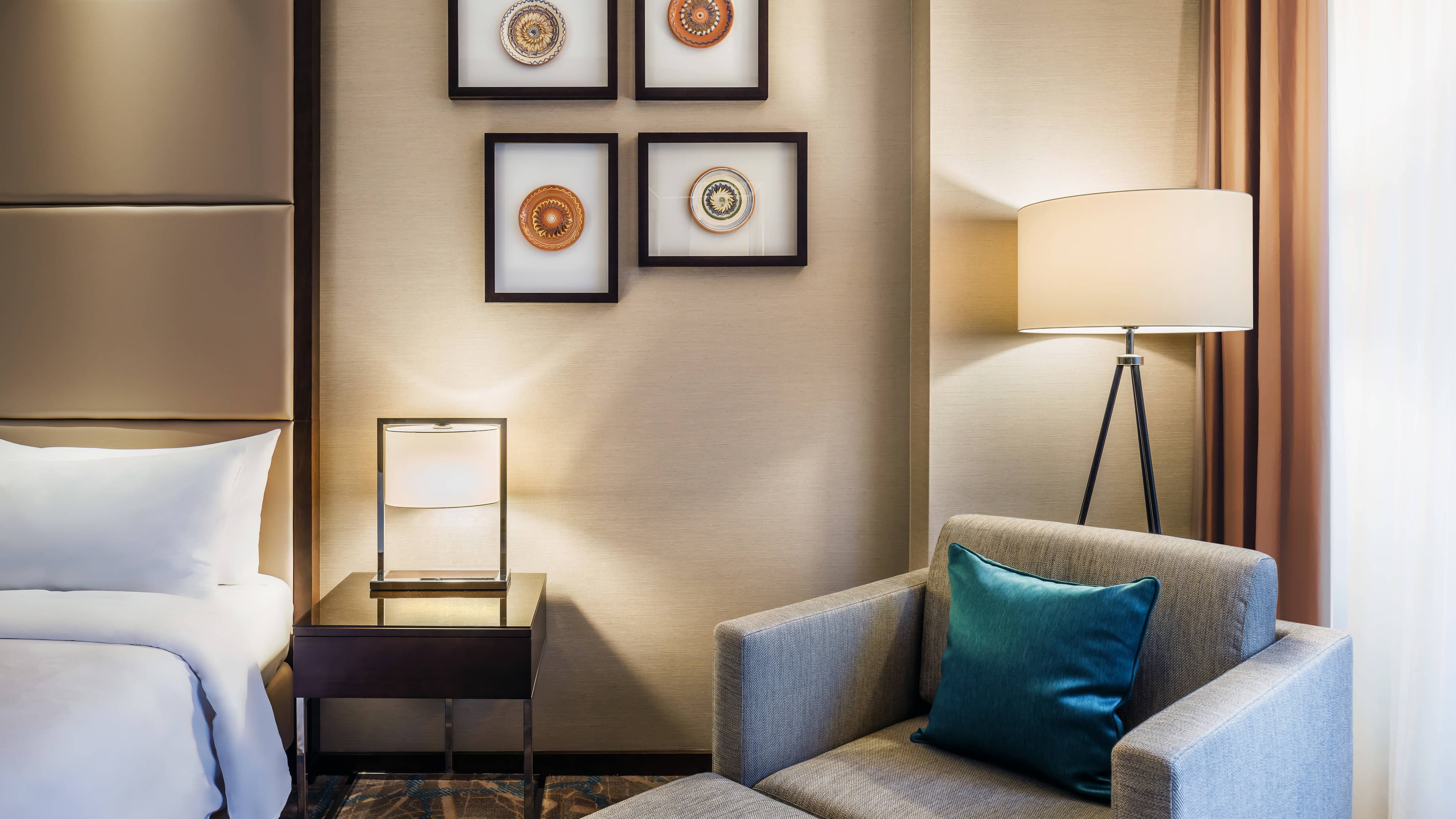 Deluxe Room - Image 1